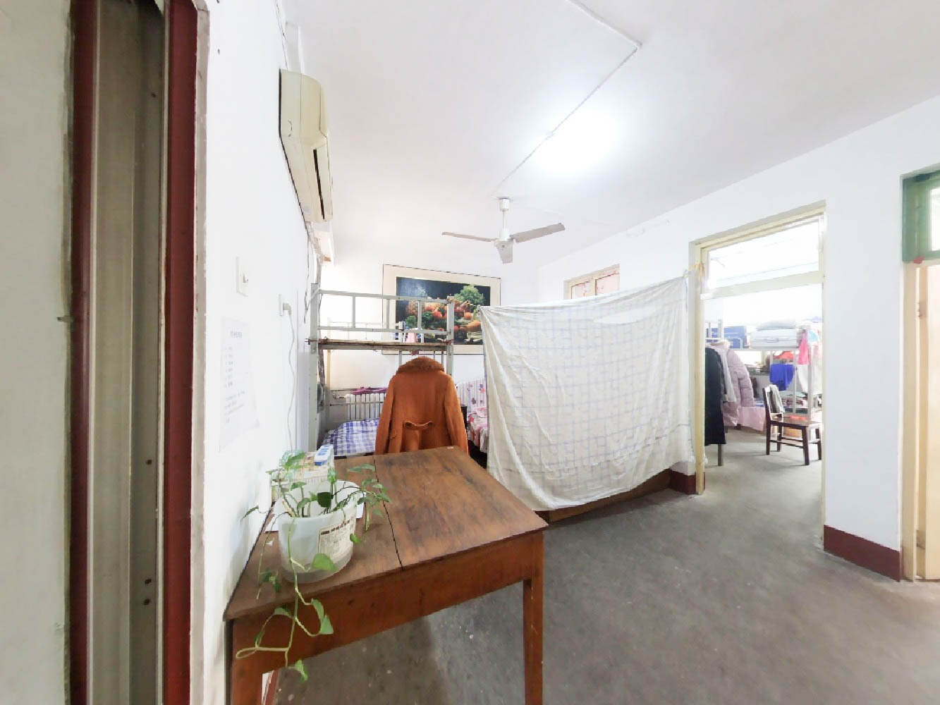 纬十二路单位宿舍