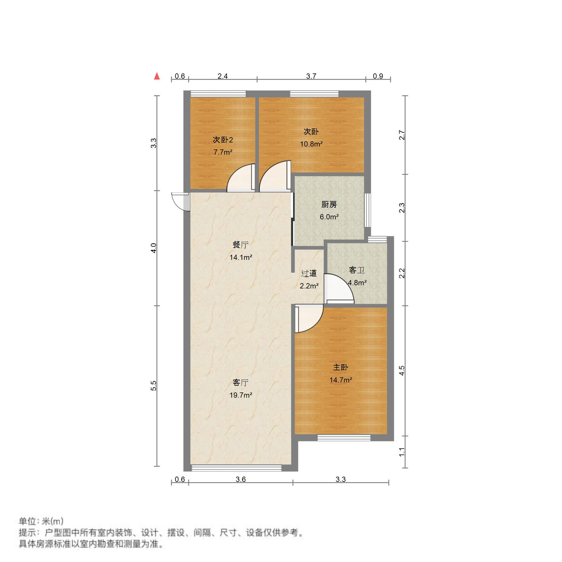 万科金域华府