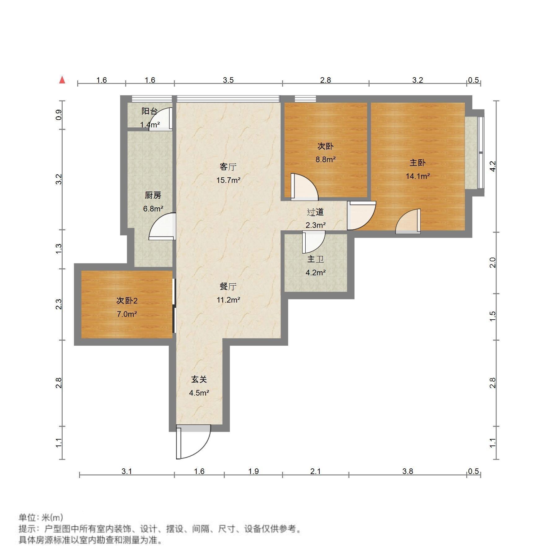 阳光100国际新城(B区)