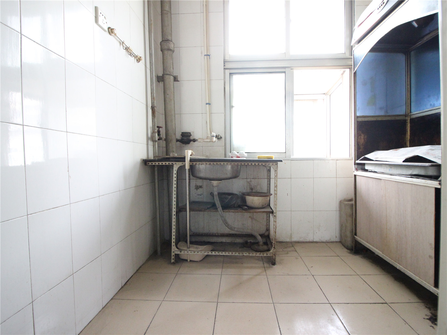 工人新村南村东区