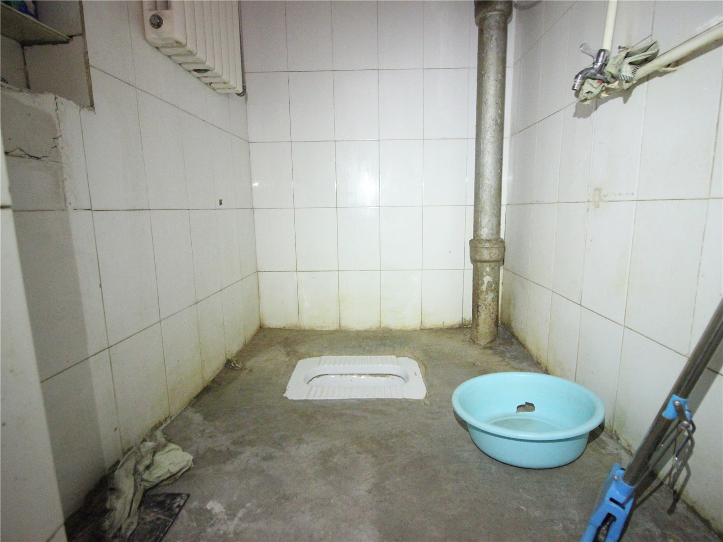 工人新村南村东区