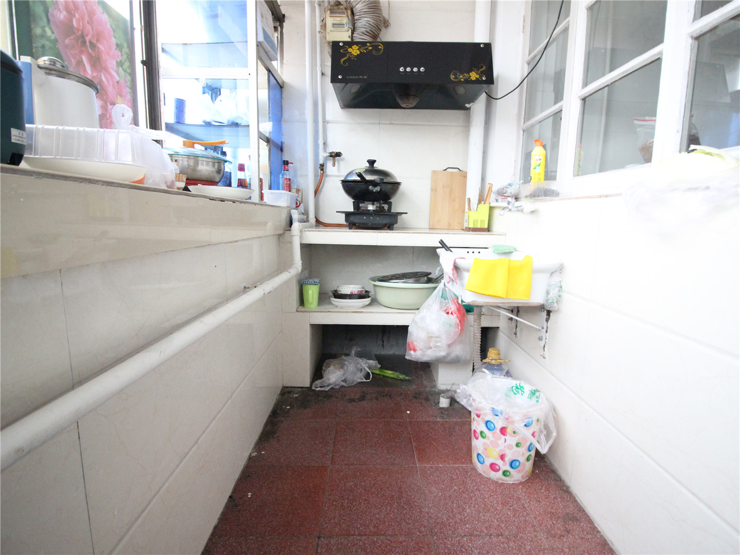 工人新村南村东区