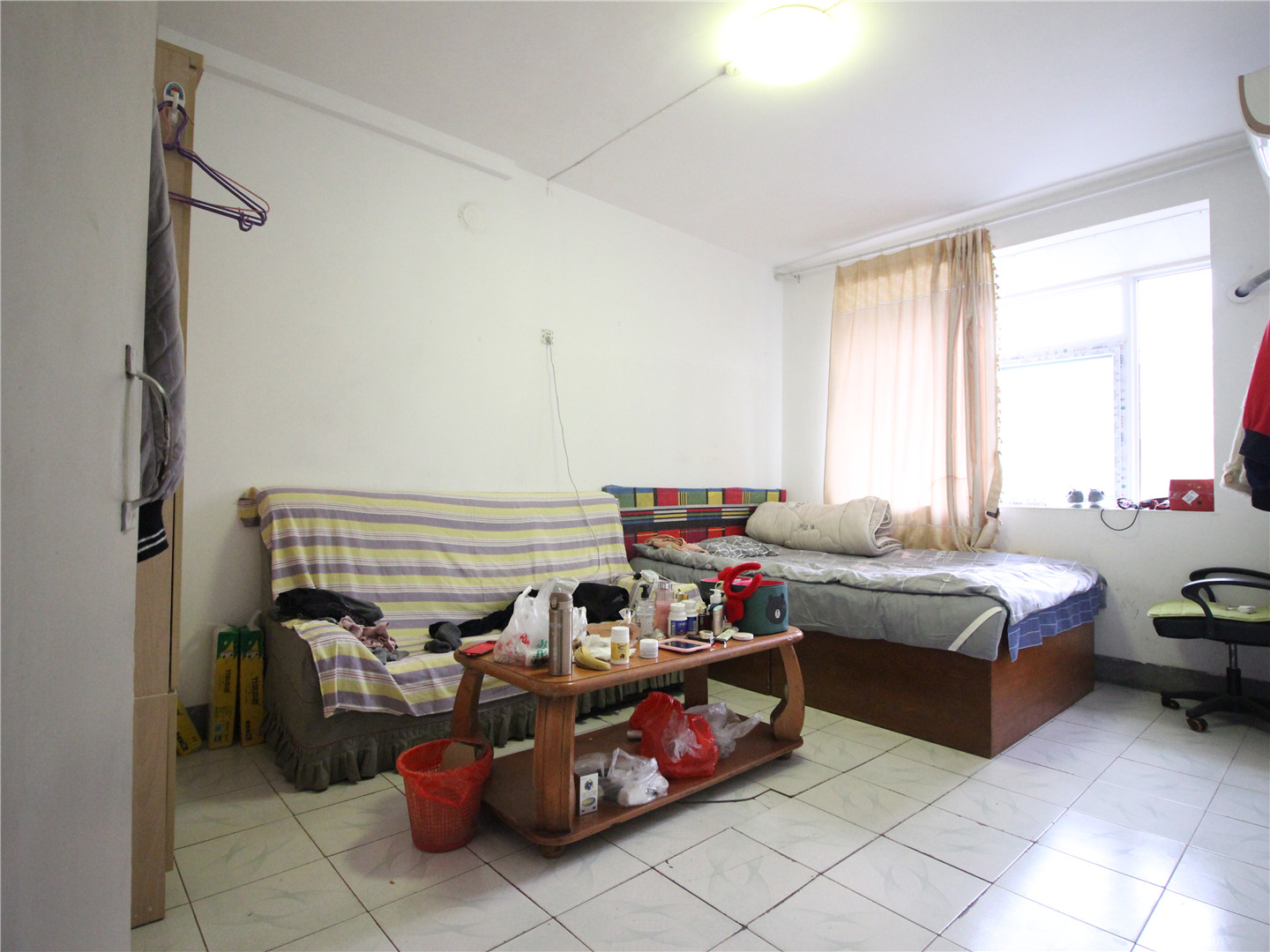 工人新村南村东区