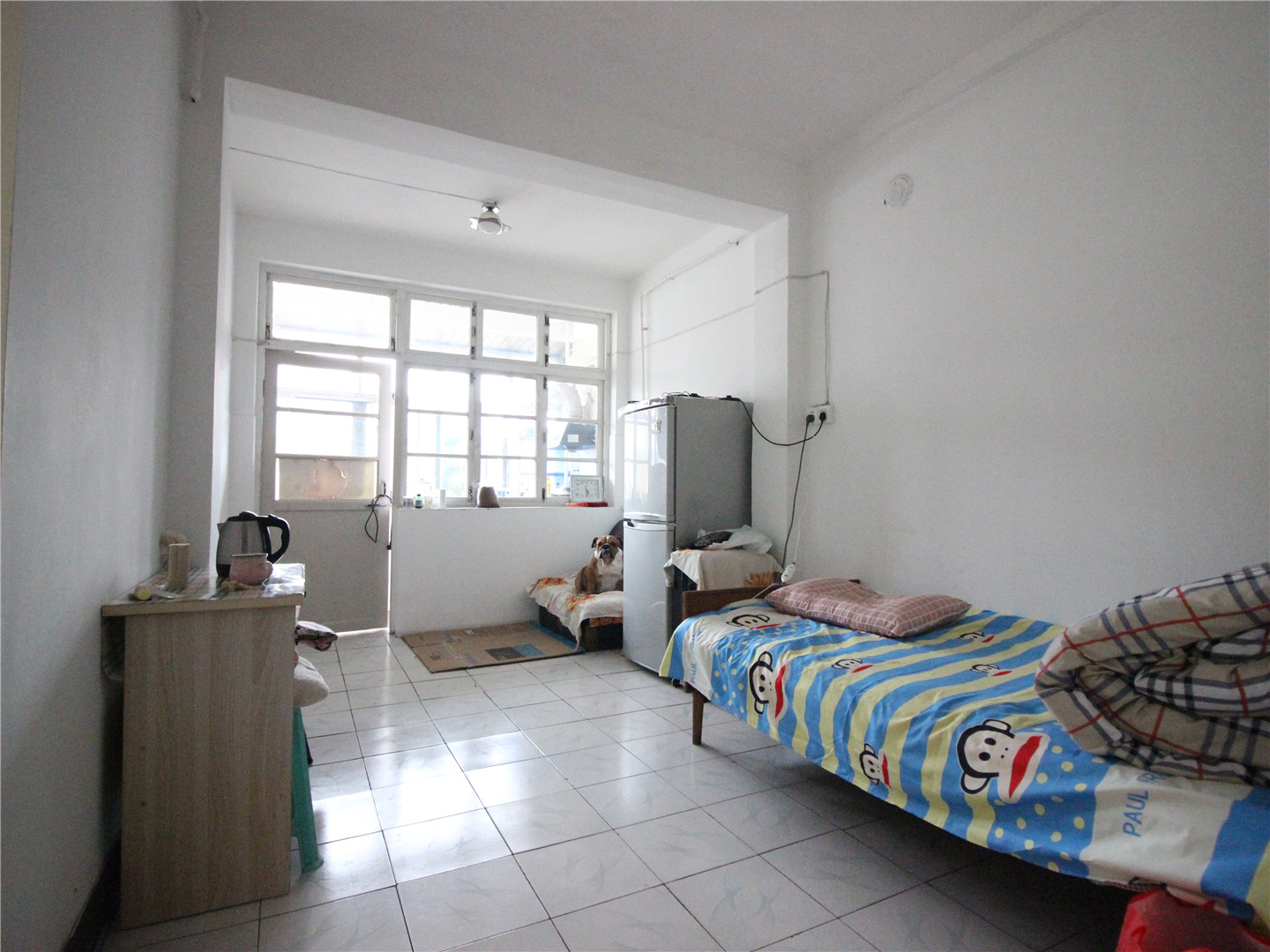 工人新村南村东区