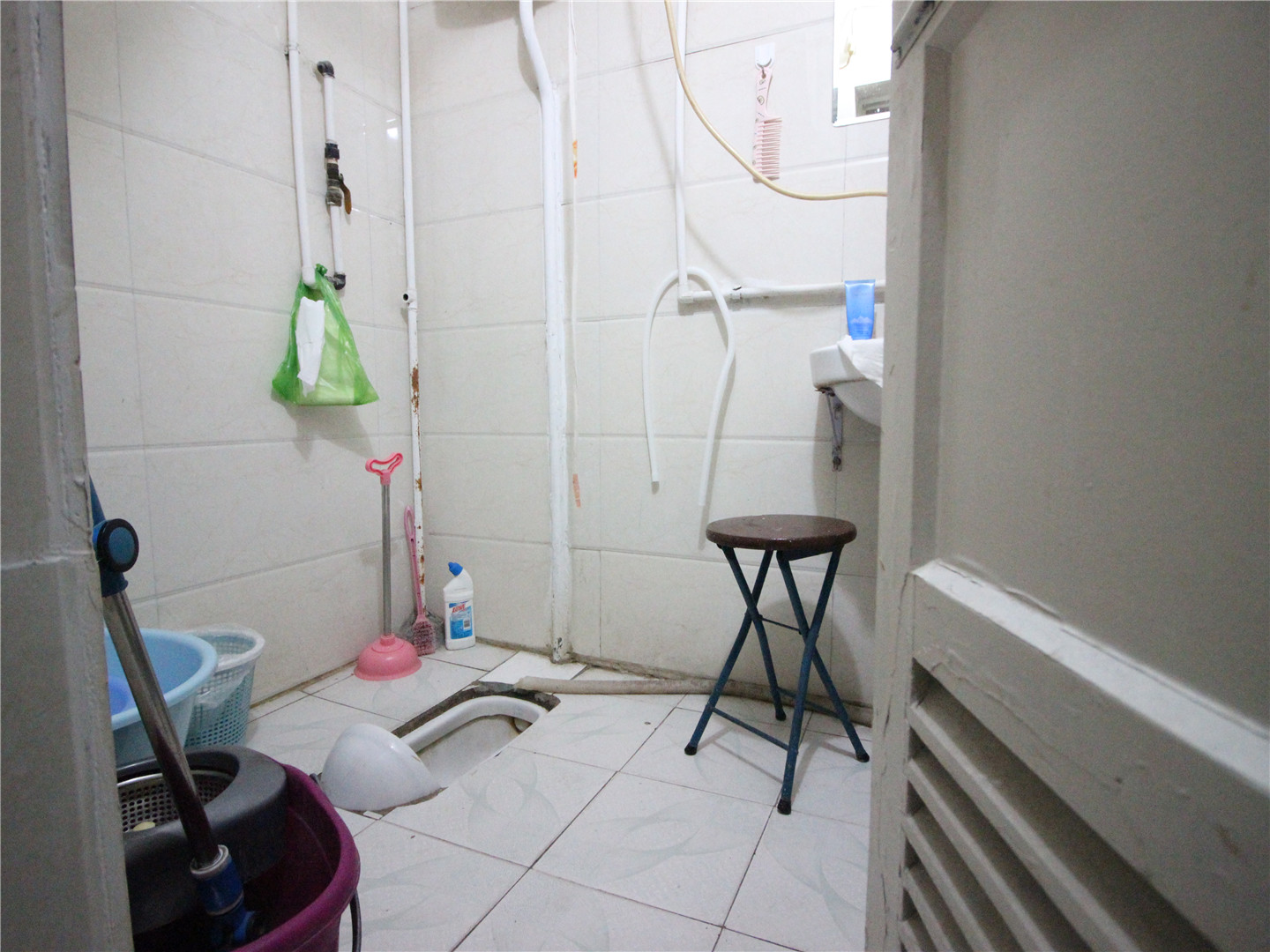 工人新村南村东区