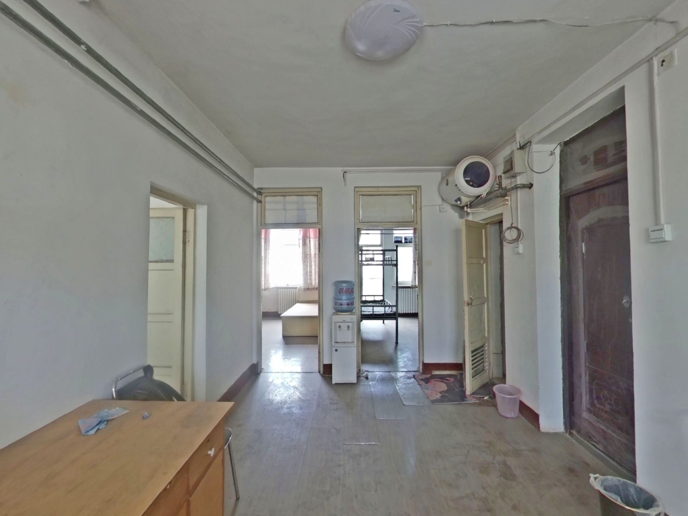  七中教工宿舍 南北