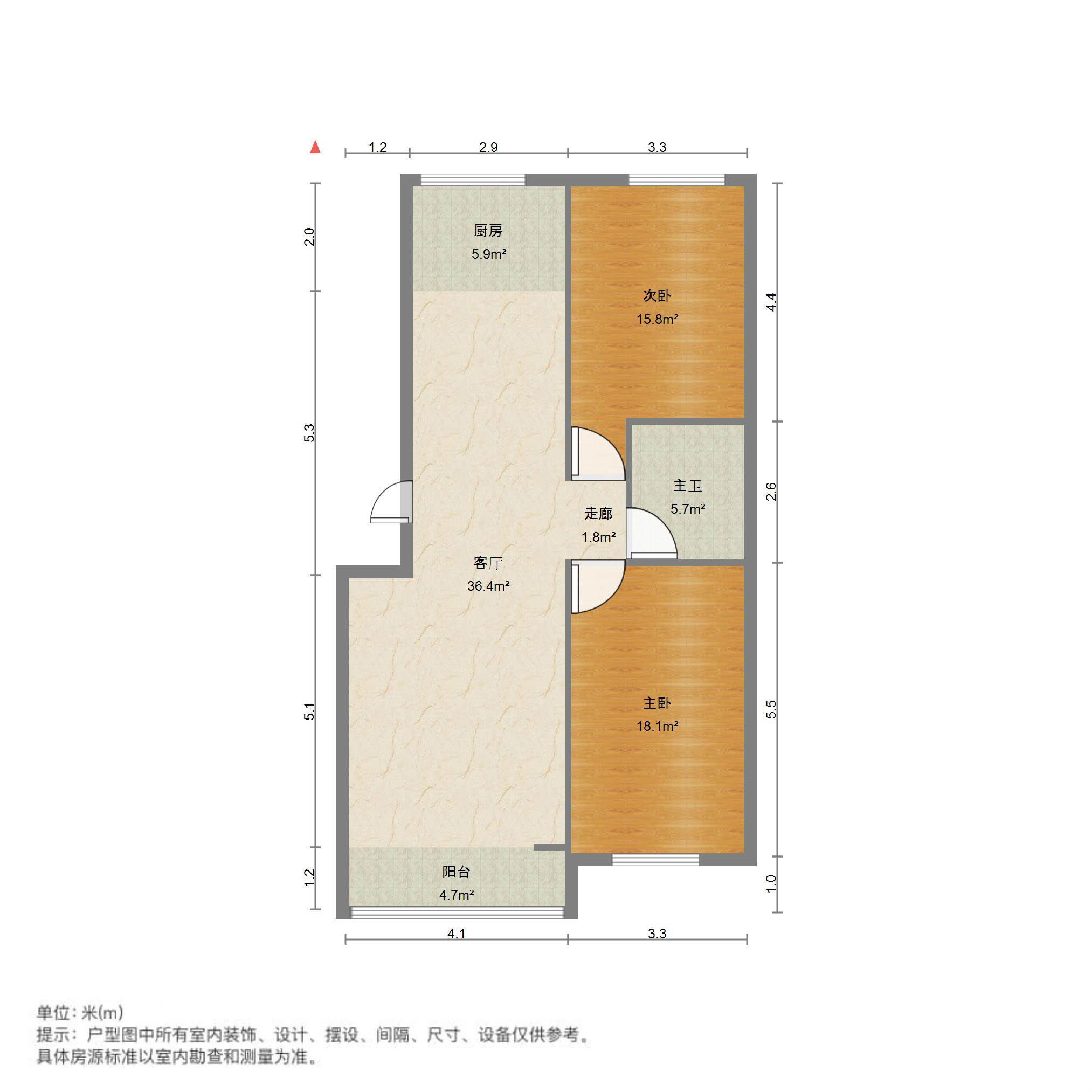 华夏金色阳光花园
