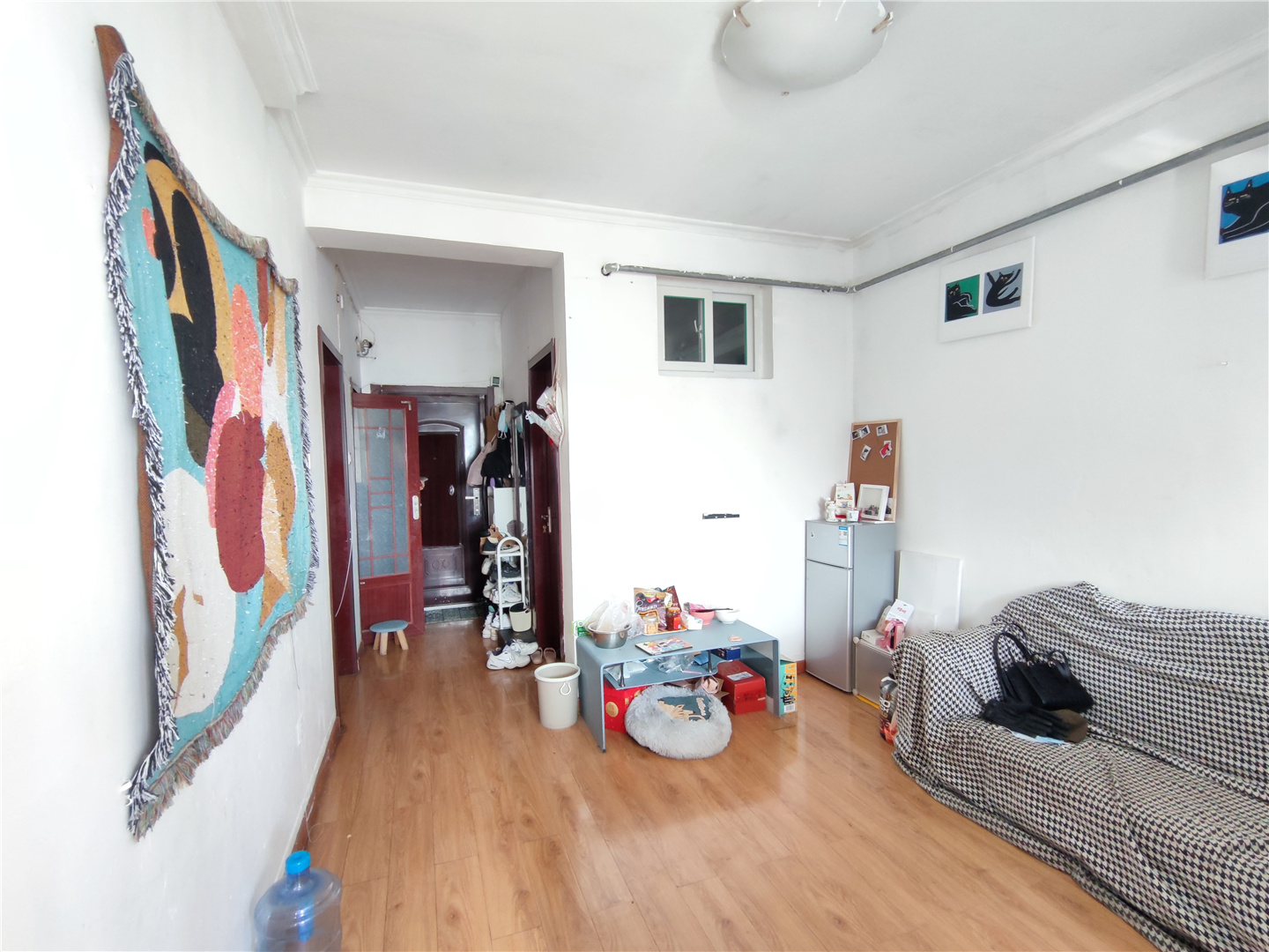  机车大厂宿舍 南北