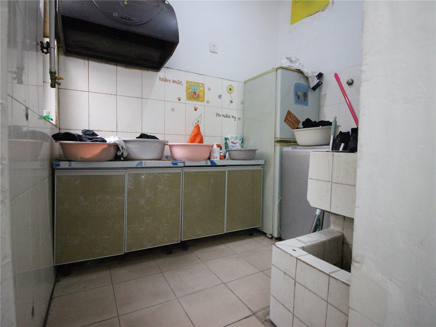 纬一路单位宿舍