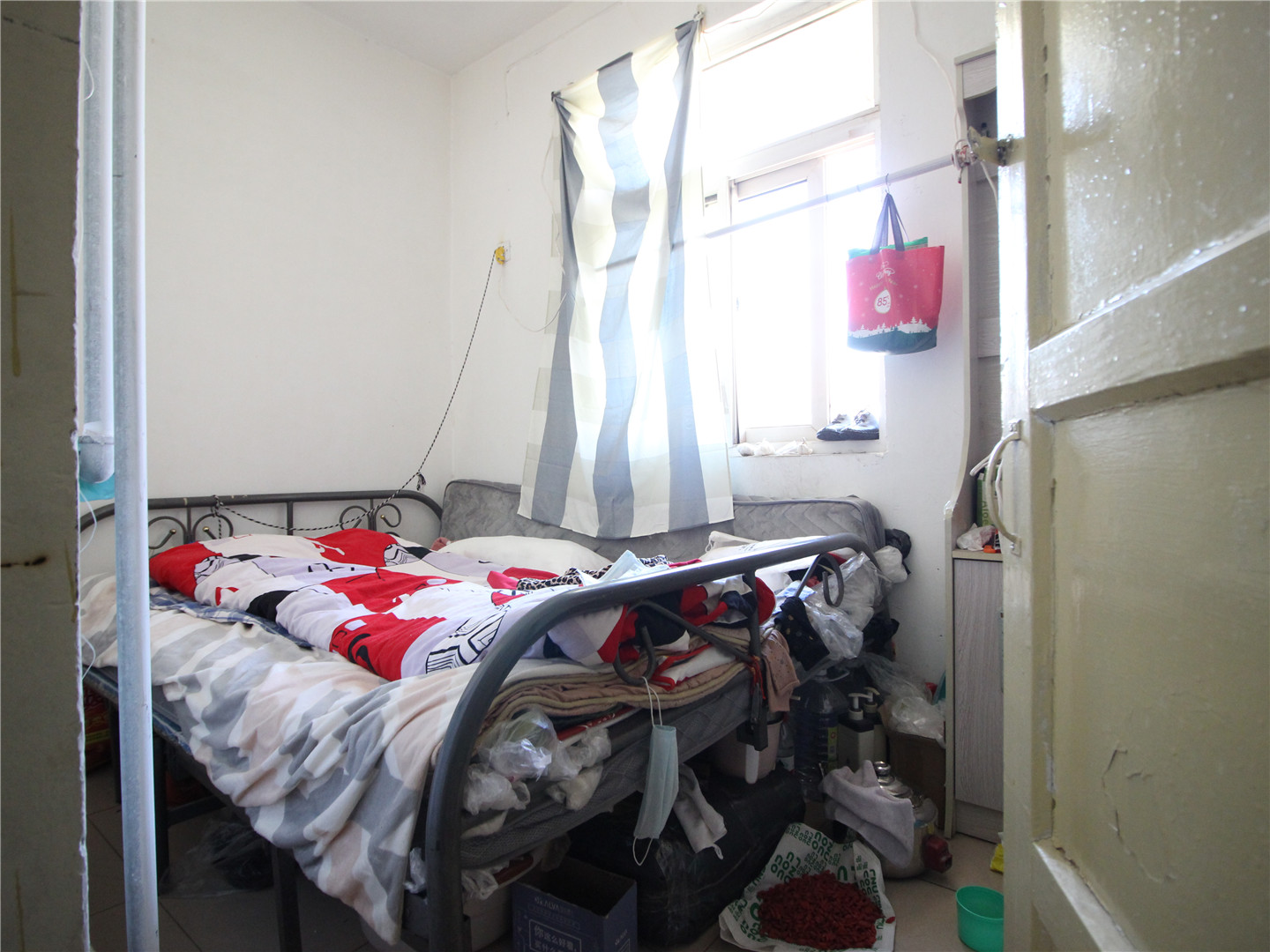 纬一路单位宿舍