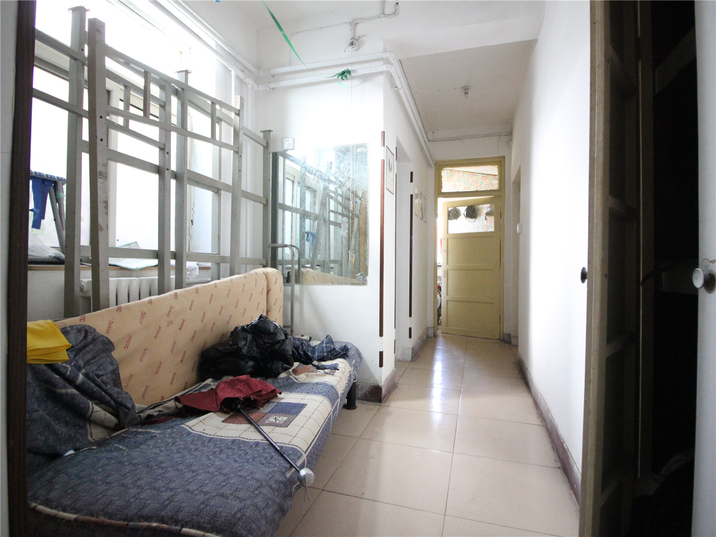  纬一路单位宿舍 南北