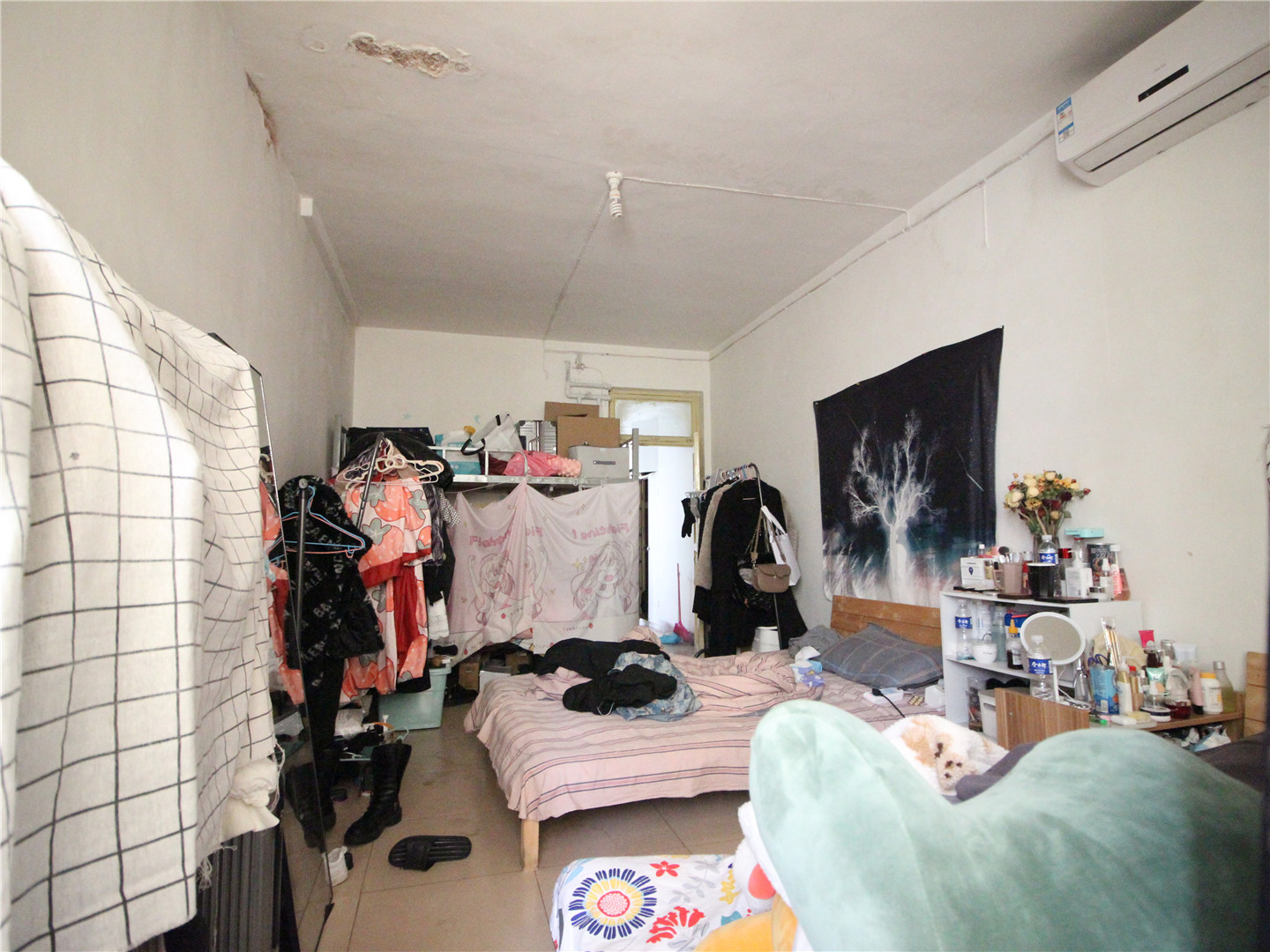 纬一路单位宿舍