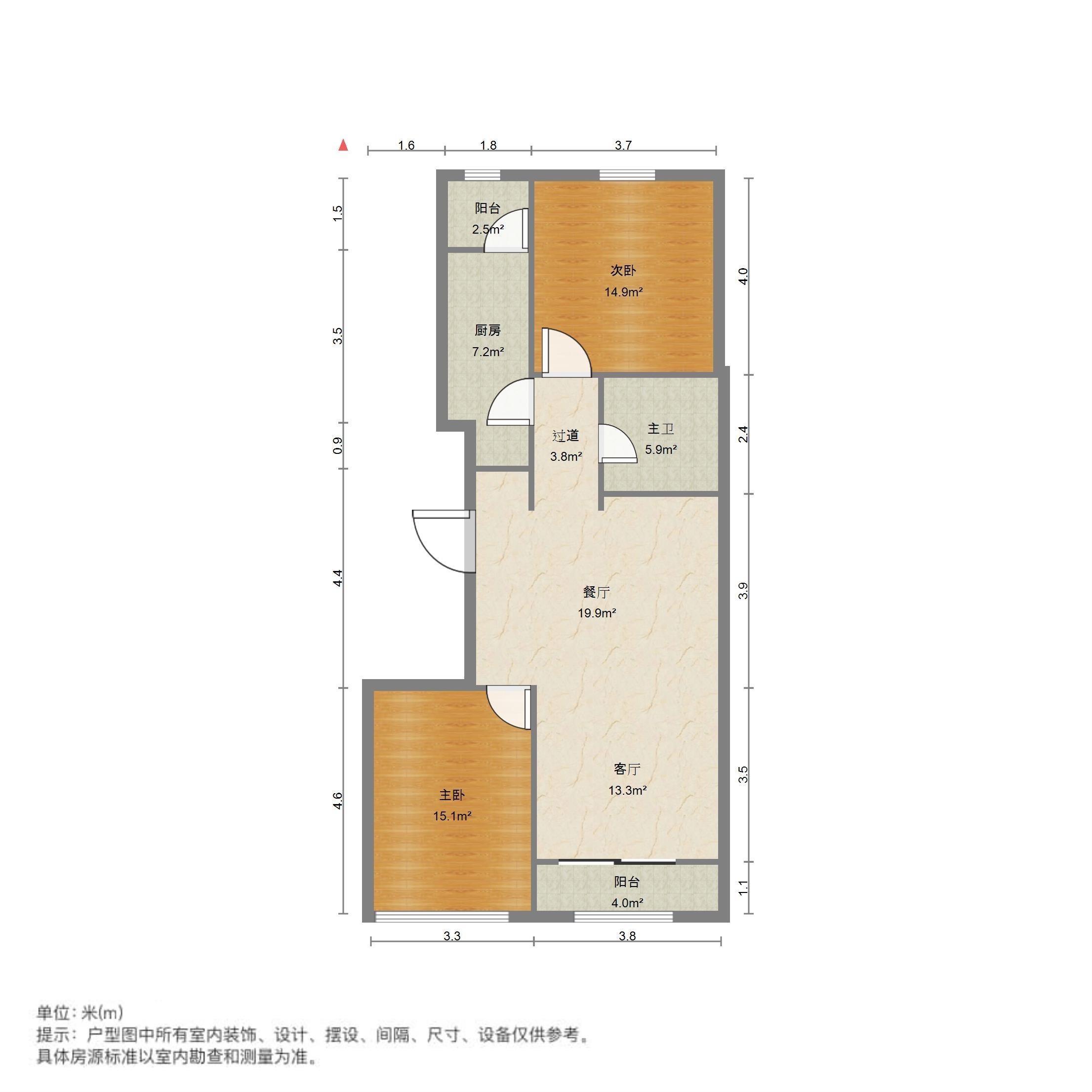 阳光100国际新城(G区)