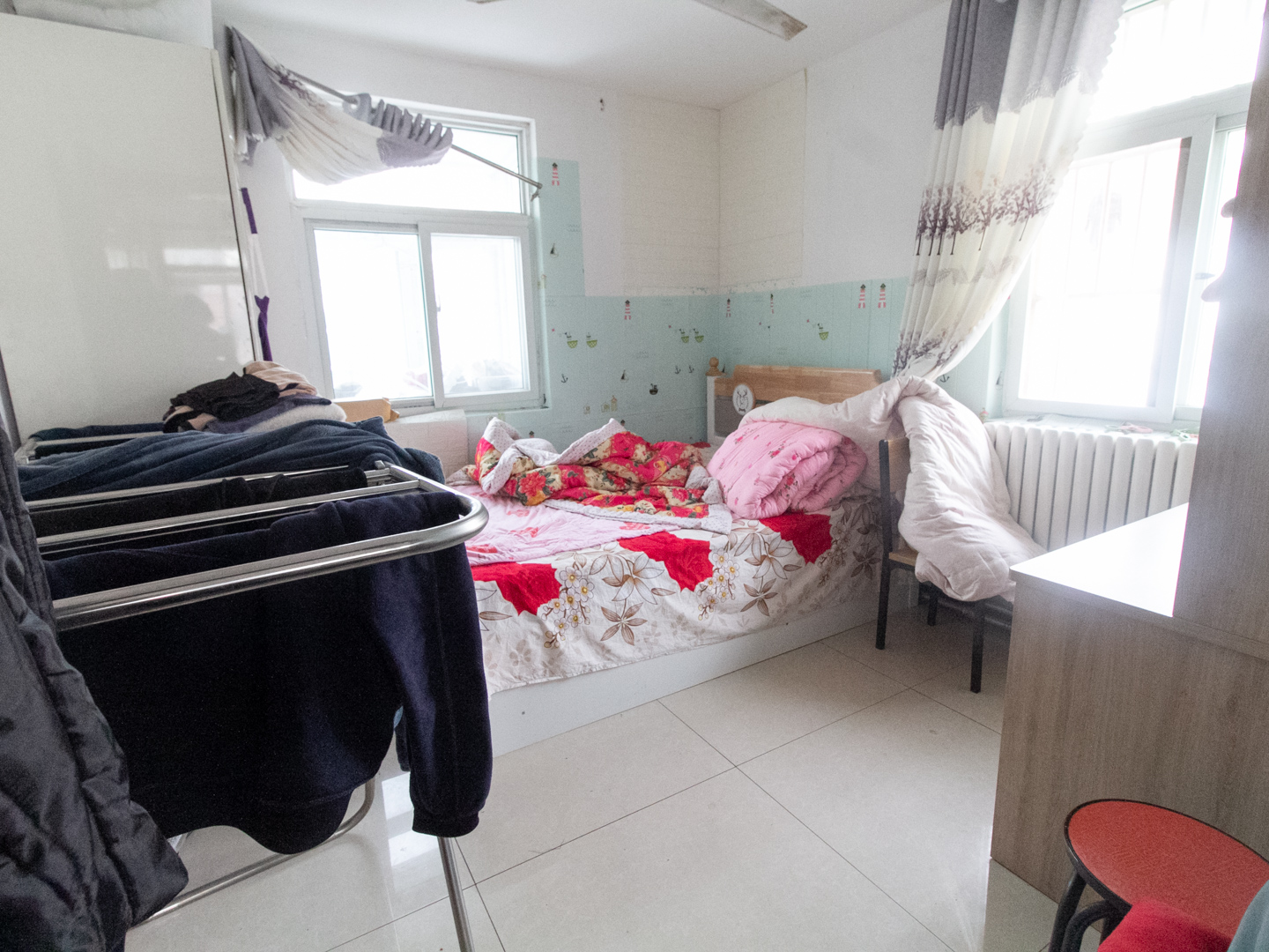 青年西路单位宿舍