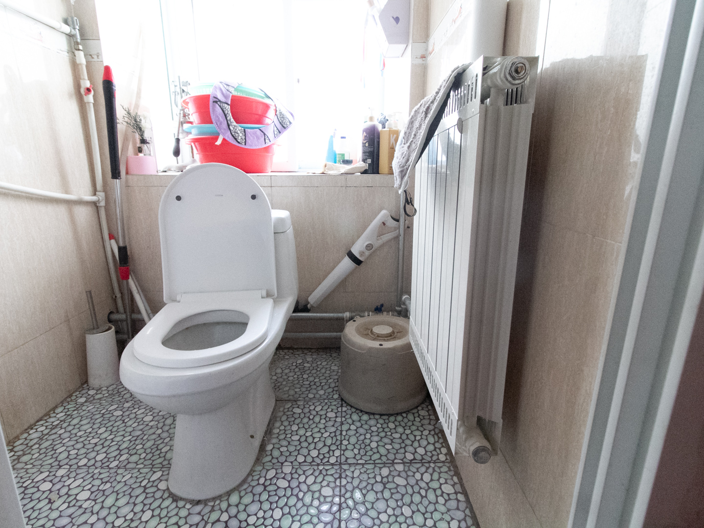 青年西路单位宿舍