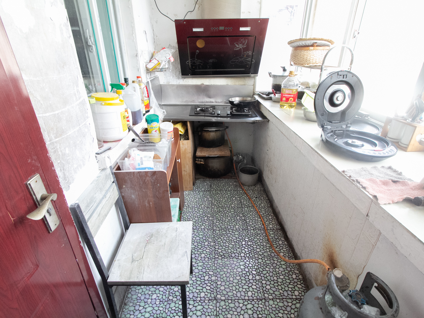 青年西路单位宿舍