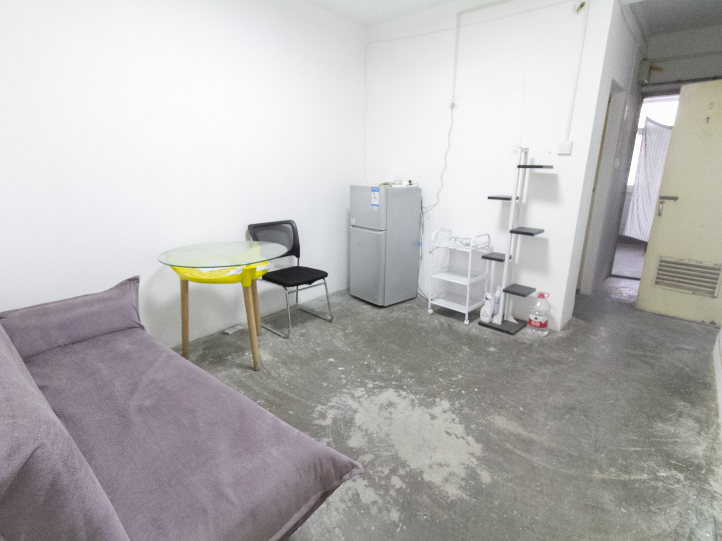  得胜南街单位宿舍 南北