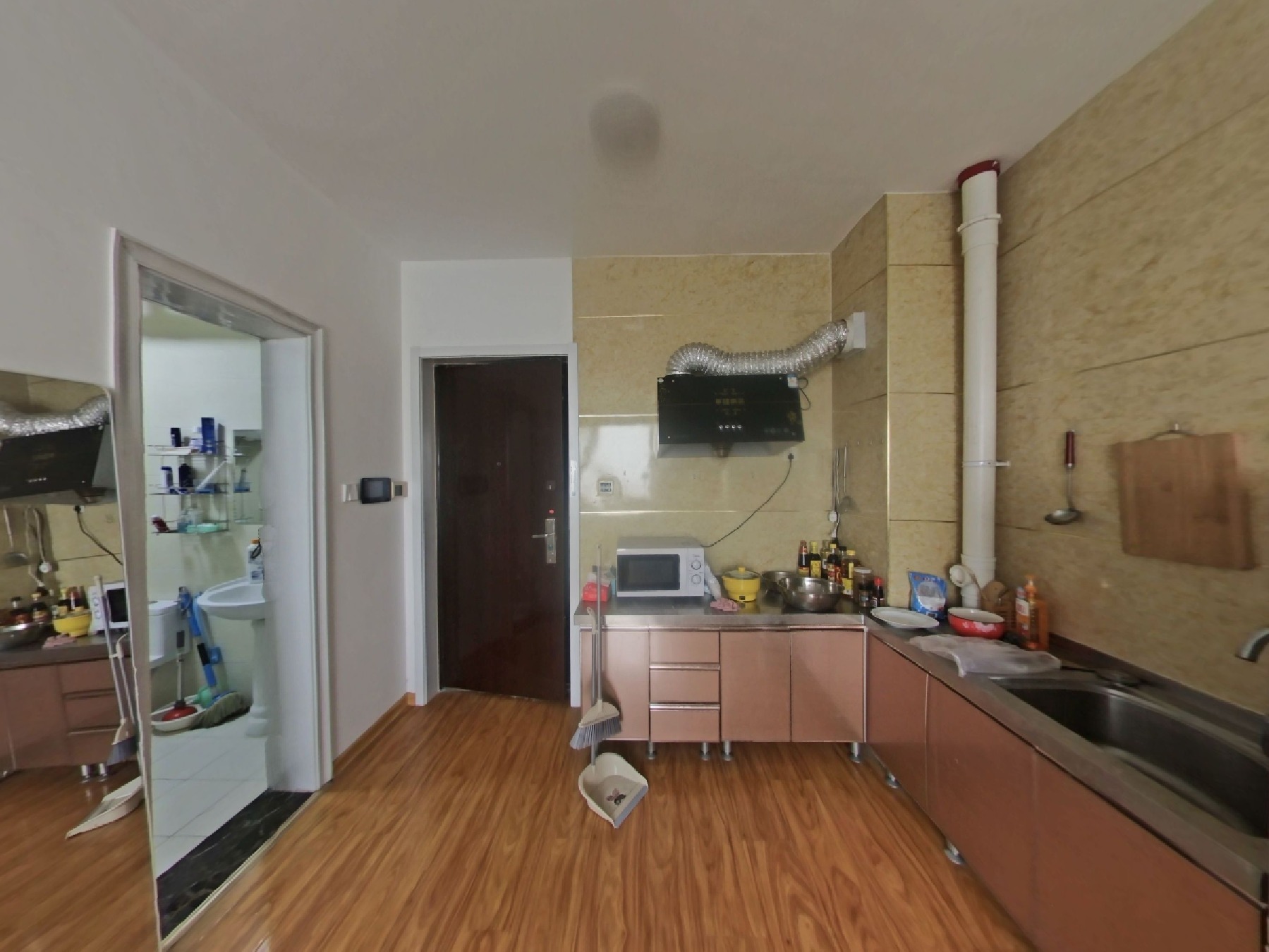  阳光100国际新城(K区) 北