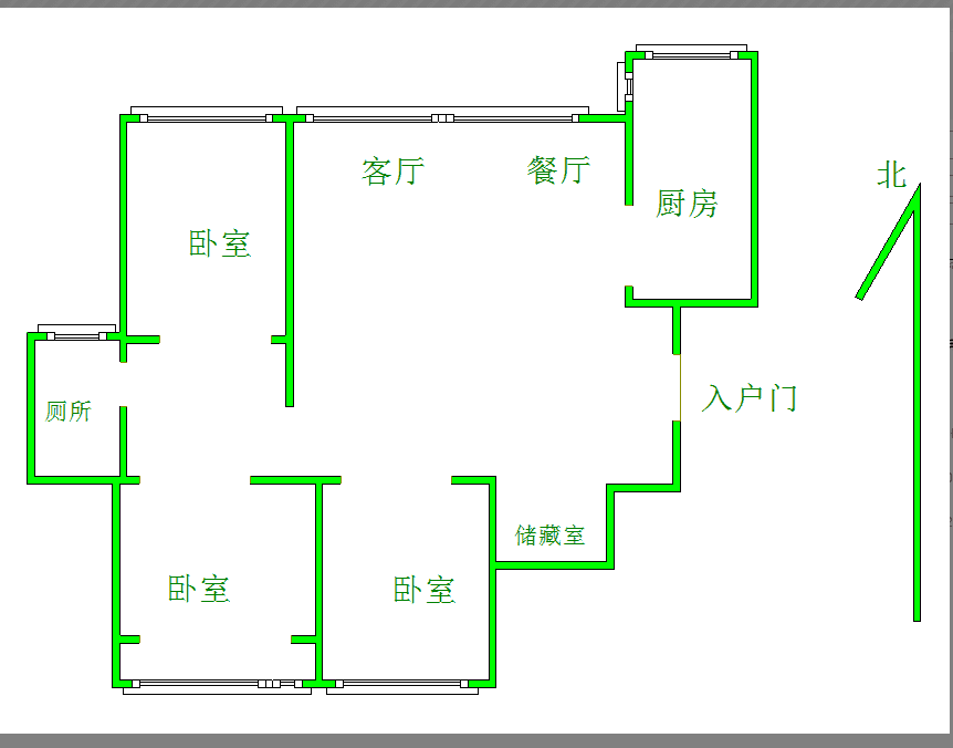 山水泉城北城