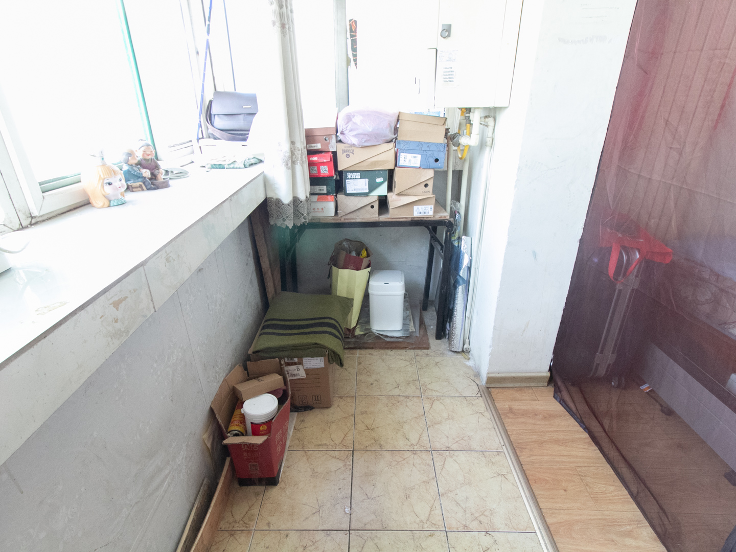 建国小经三路单位宿舍