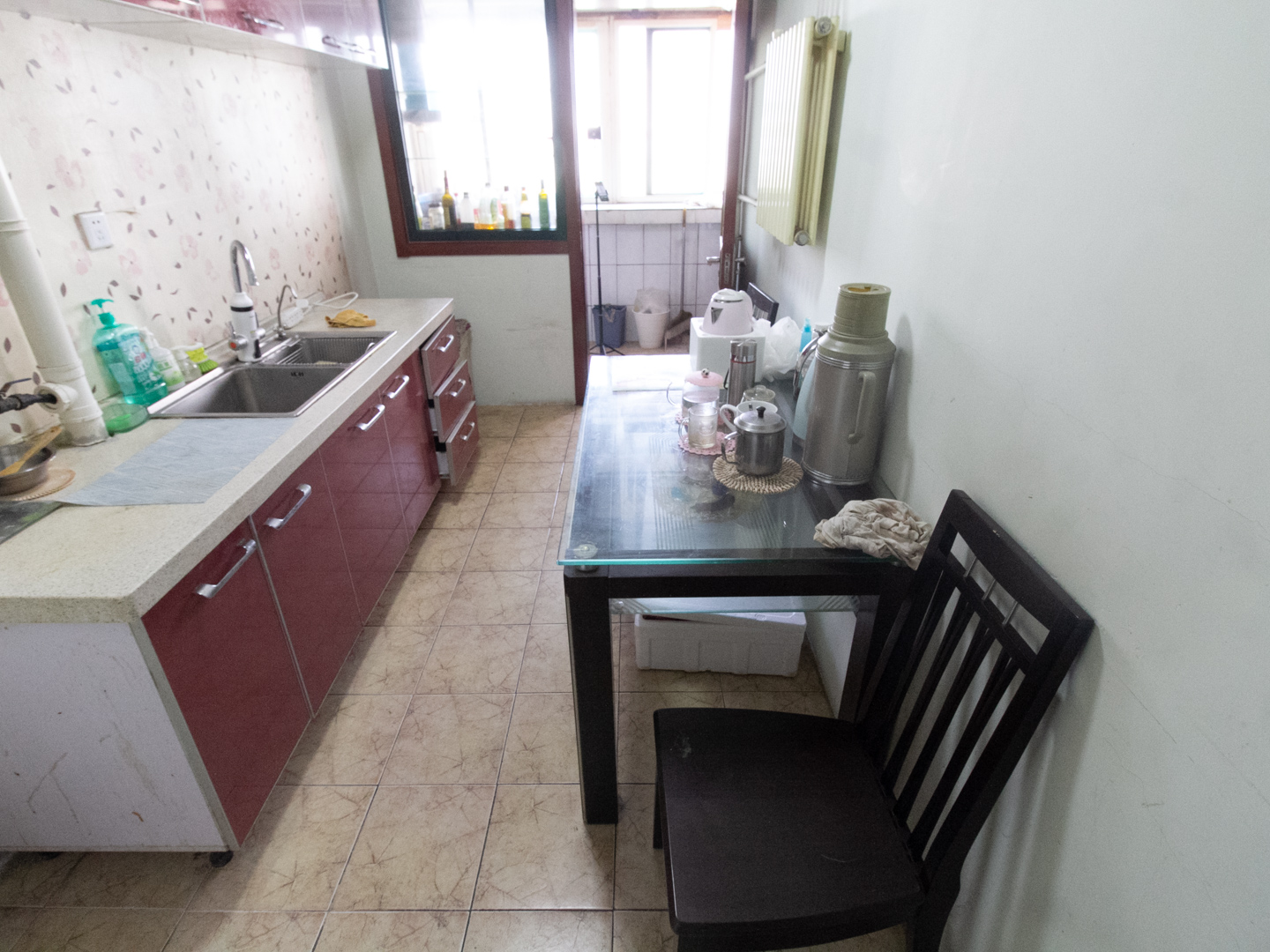 建国小经三路单位宿舍