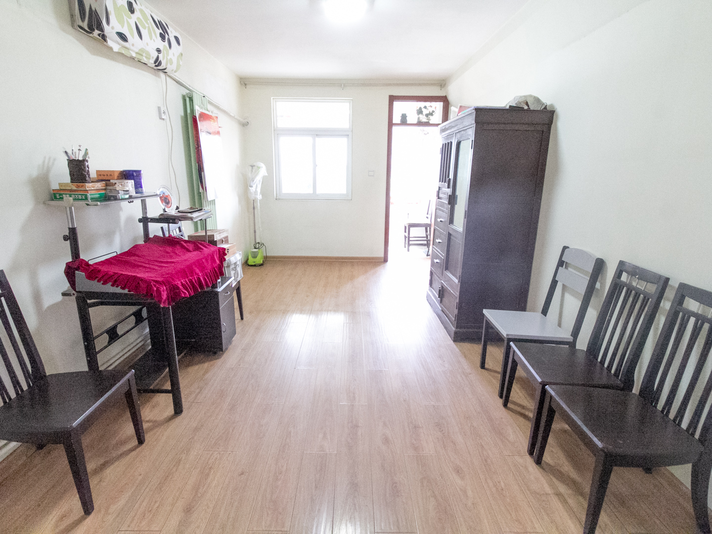  建国小经三路单位宿舍 南北