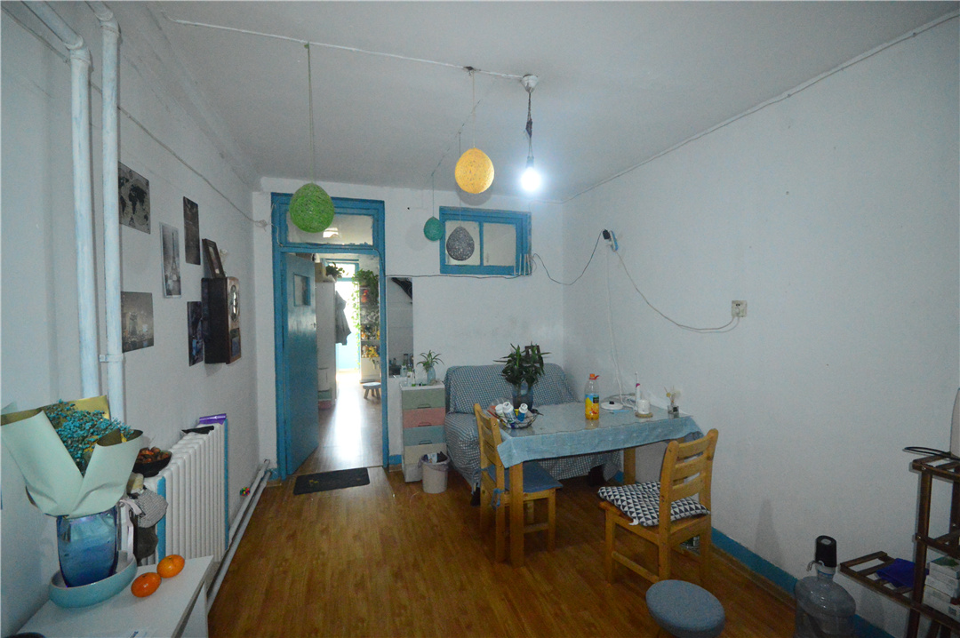  二七新村南路14号院 南北