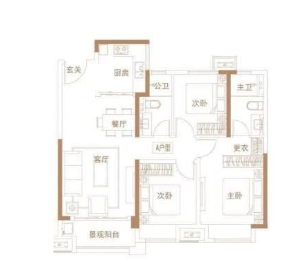 碧桂园凤凰城西区高层