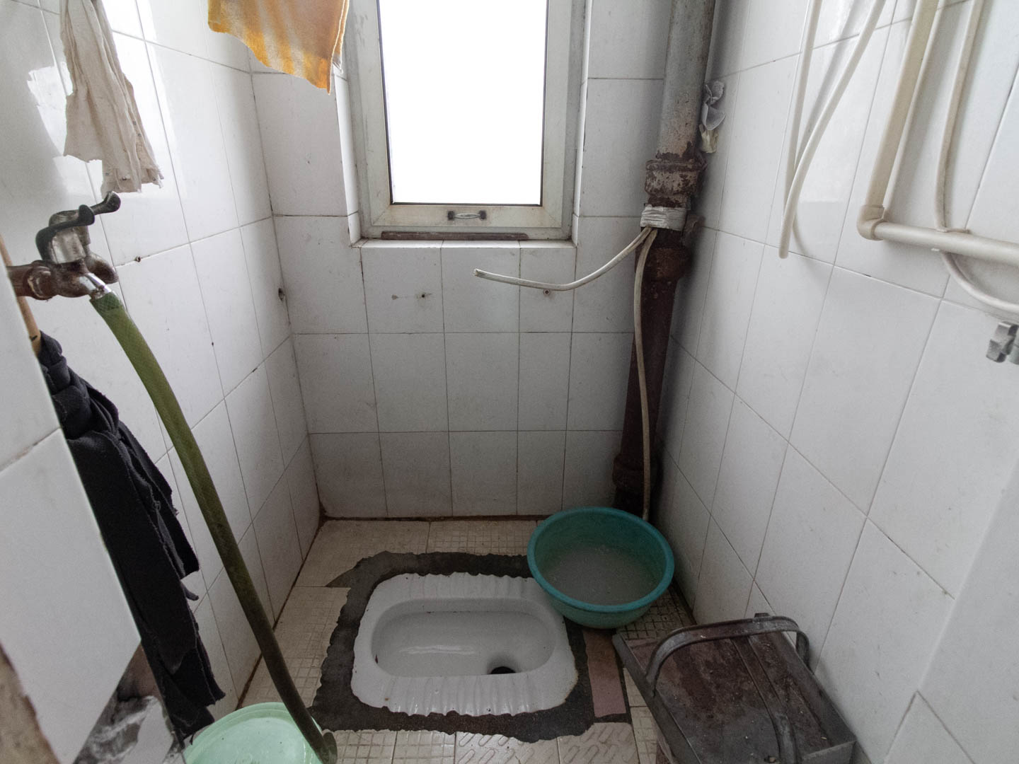 经八路单位宿舍