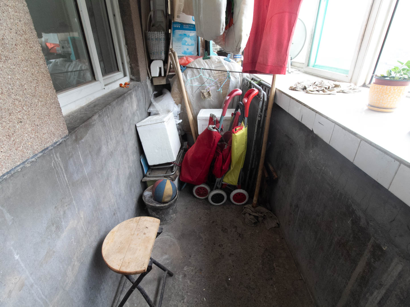 经八路单位宿舍