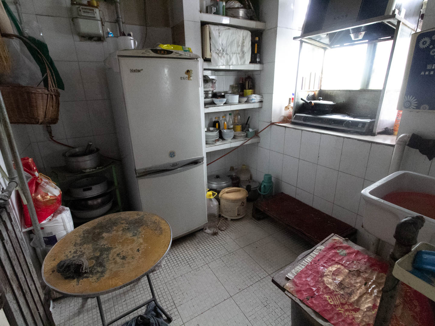 经八路单位宿舍