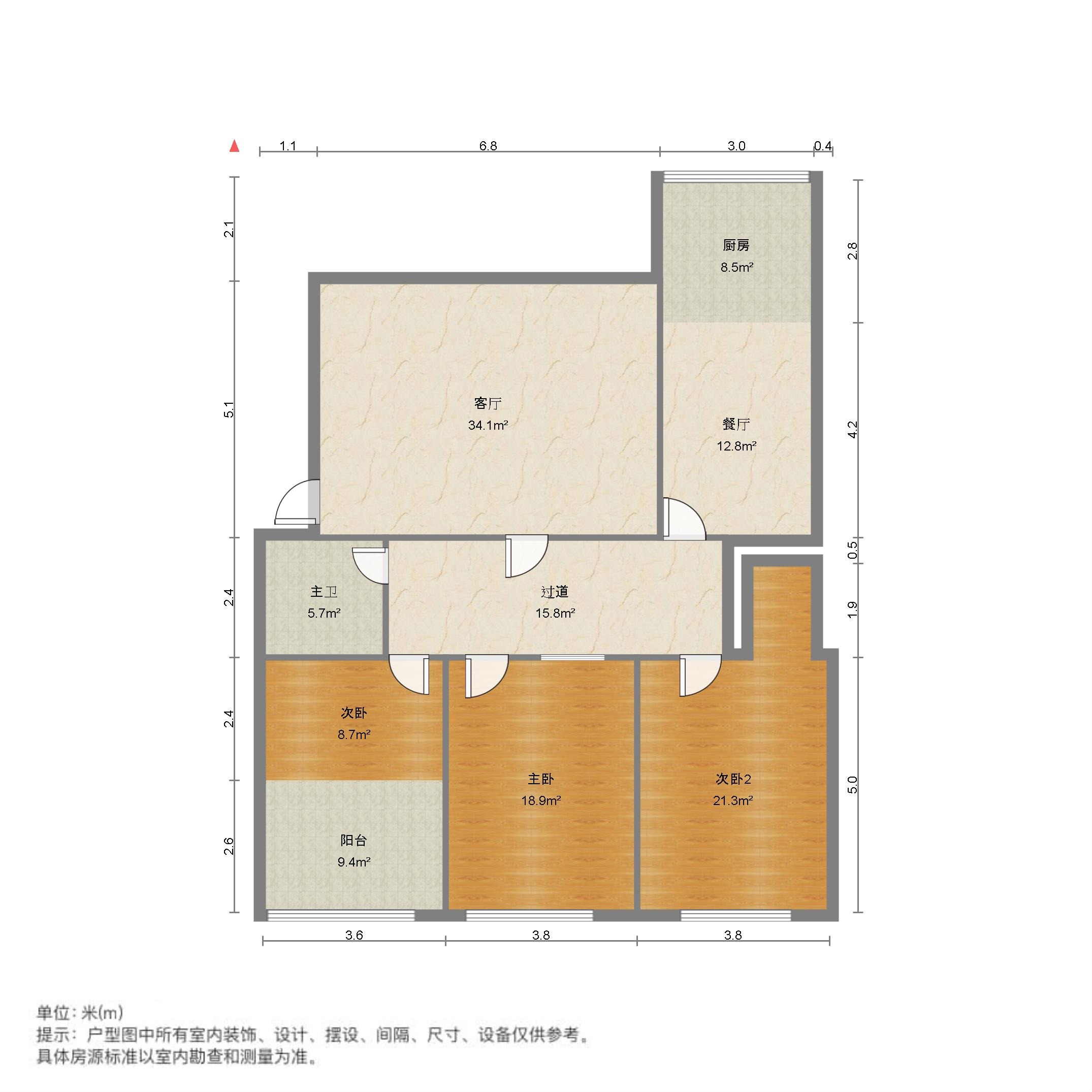 经十一路56号院