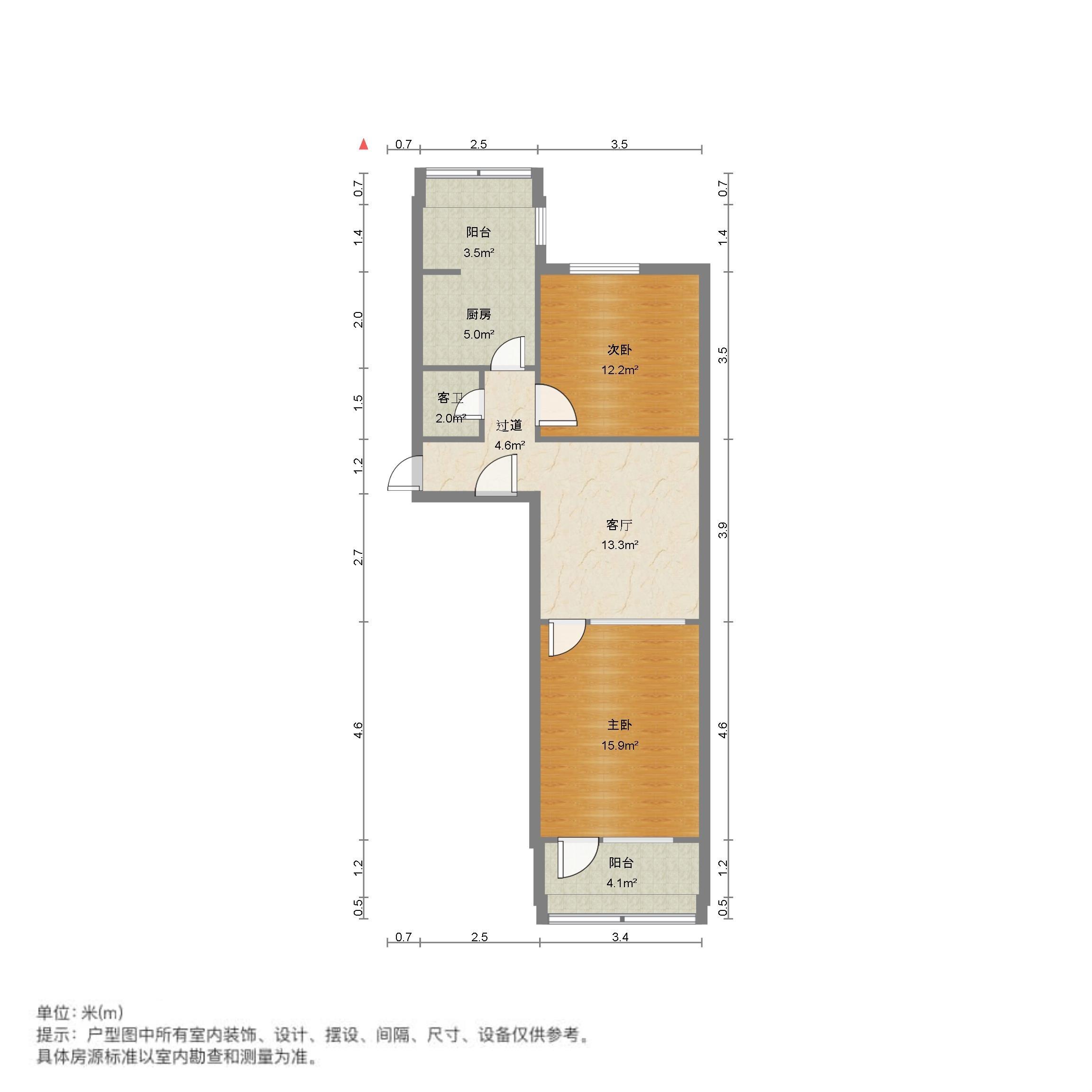 闫千户小区