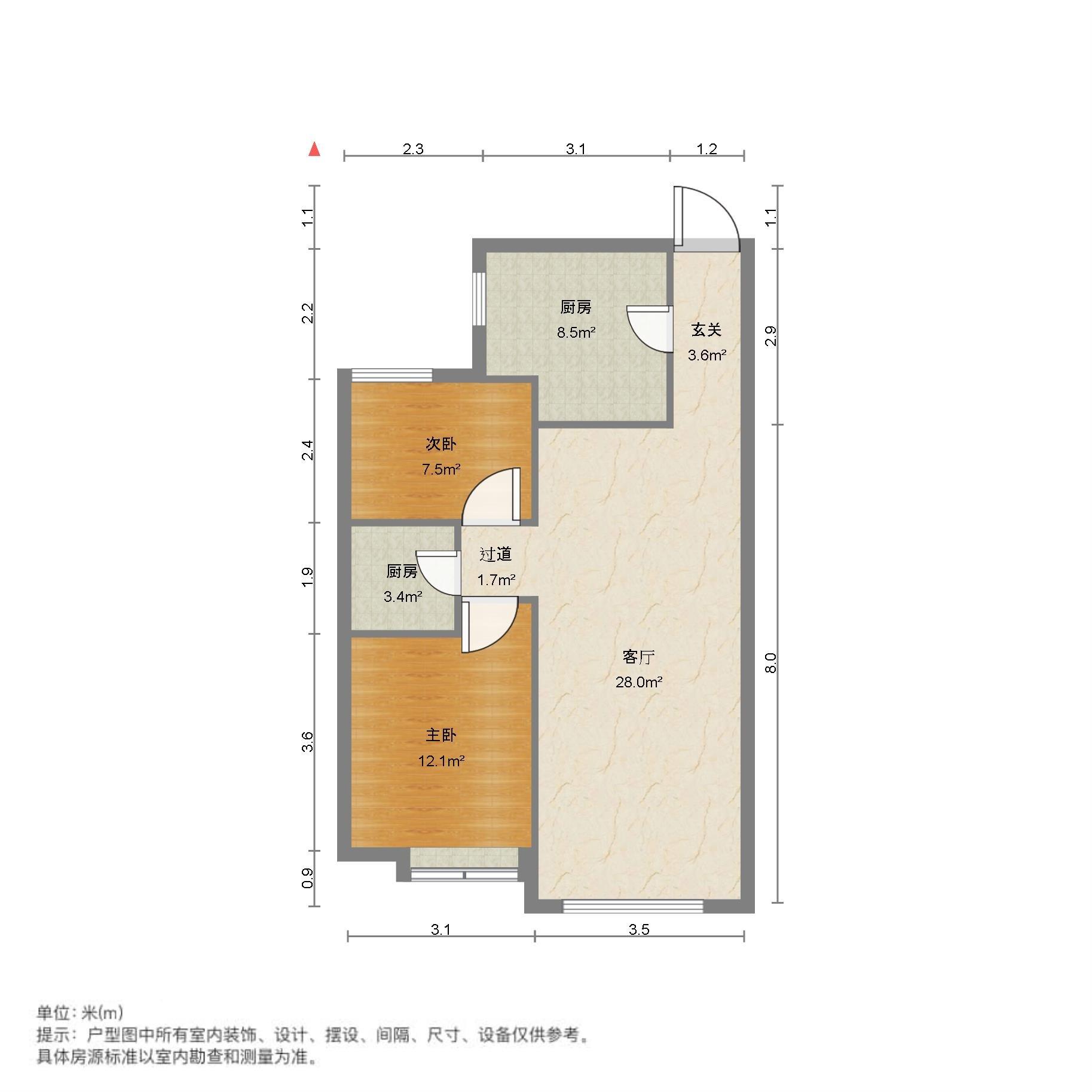 天鸿万象新天哈佛郡
