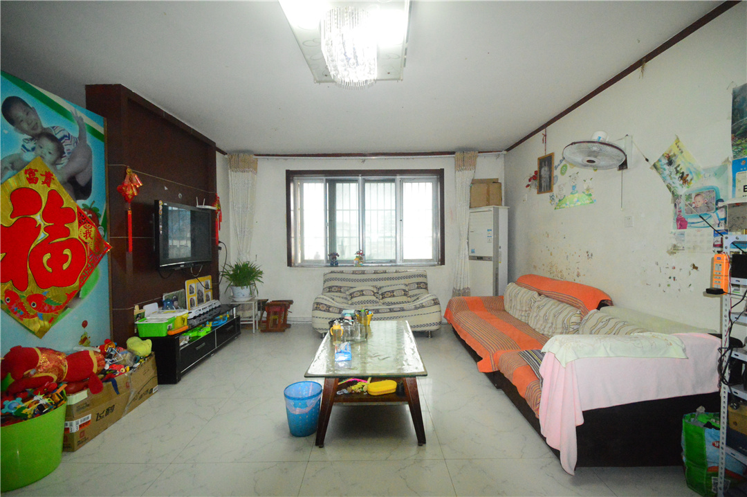  玉函小区南区 南北