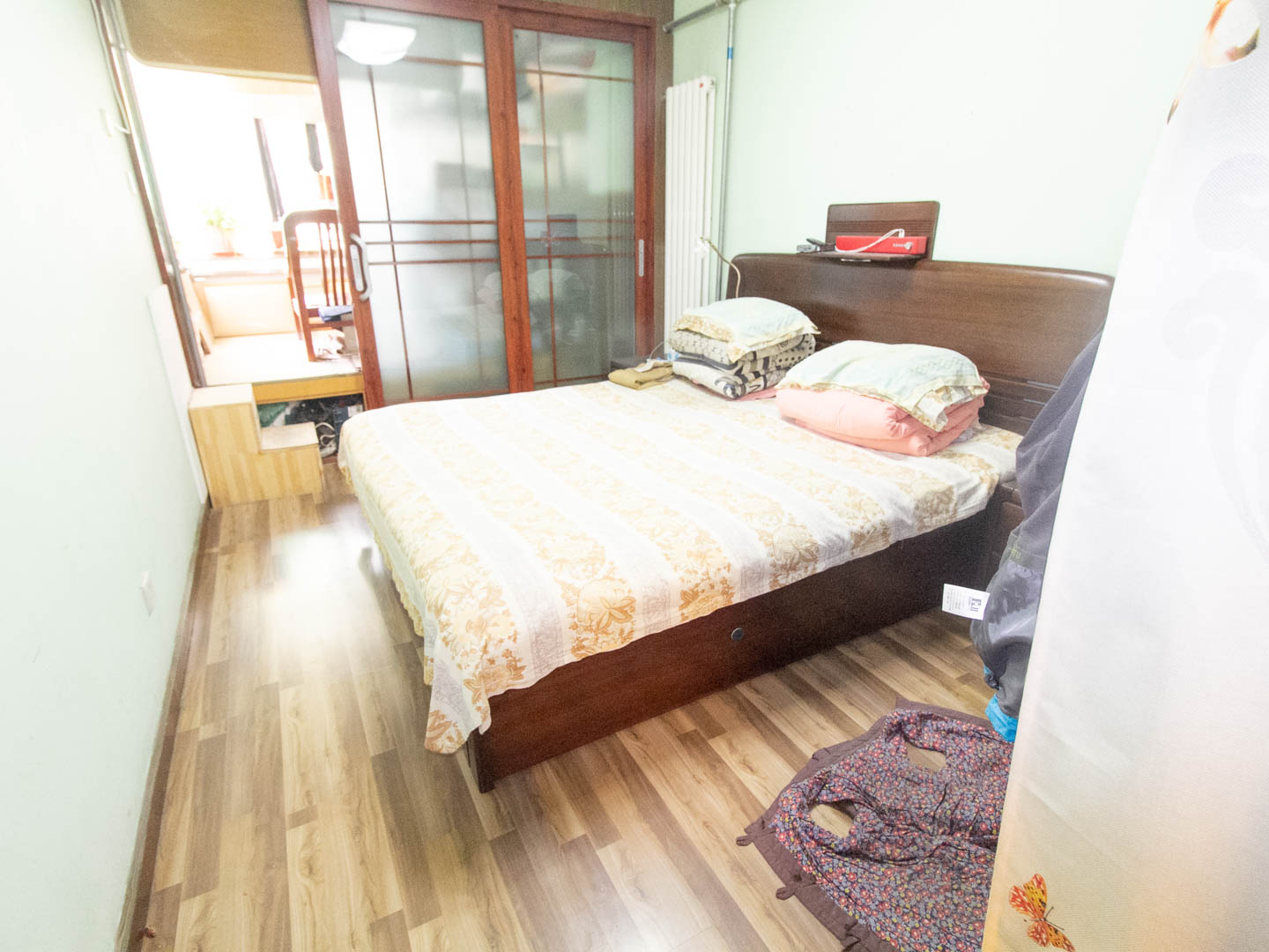 纬北小区(铁道北街)