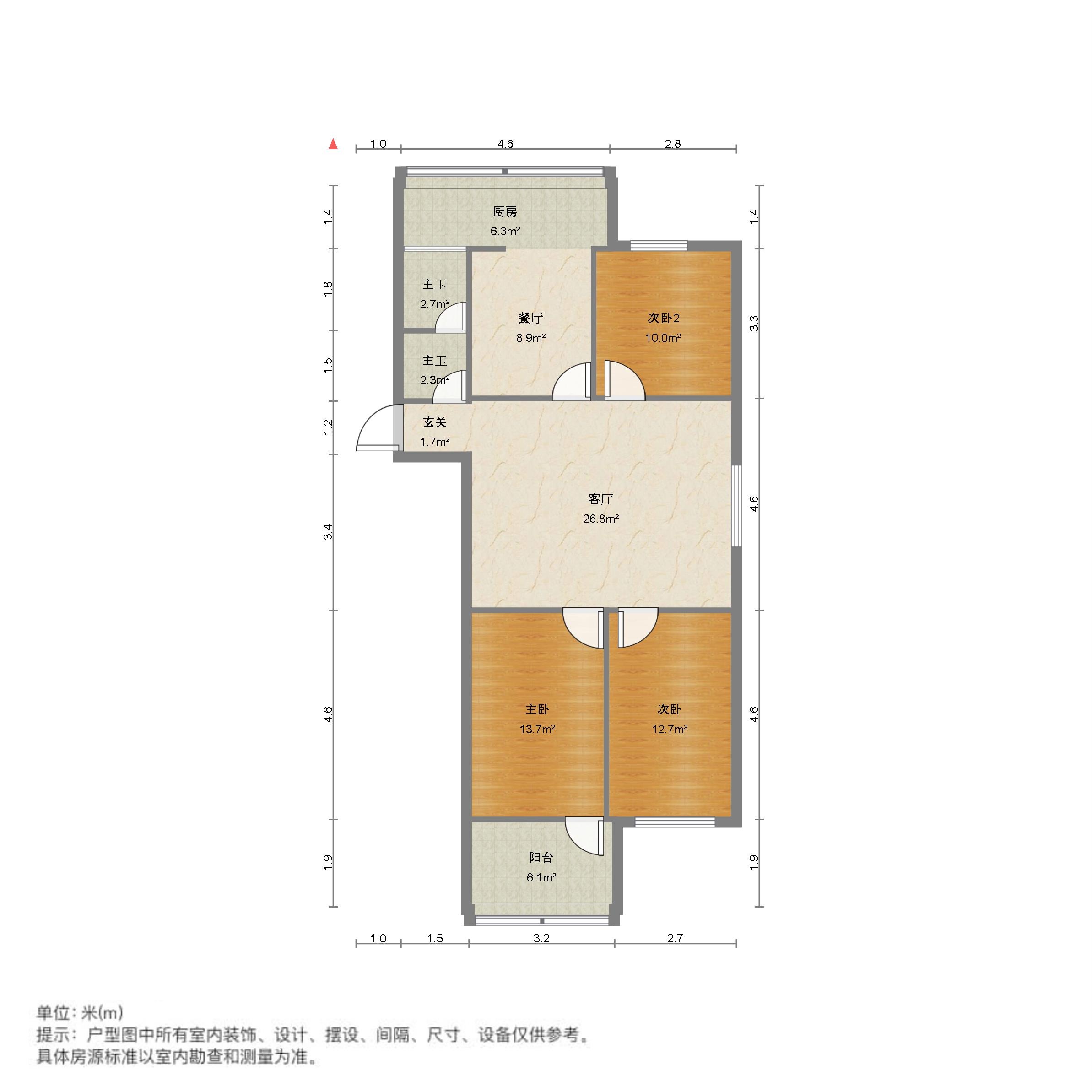 纬北小区(铁道北街)