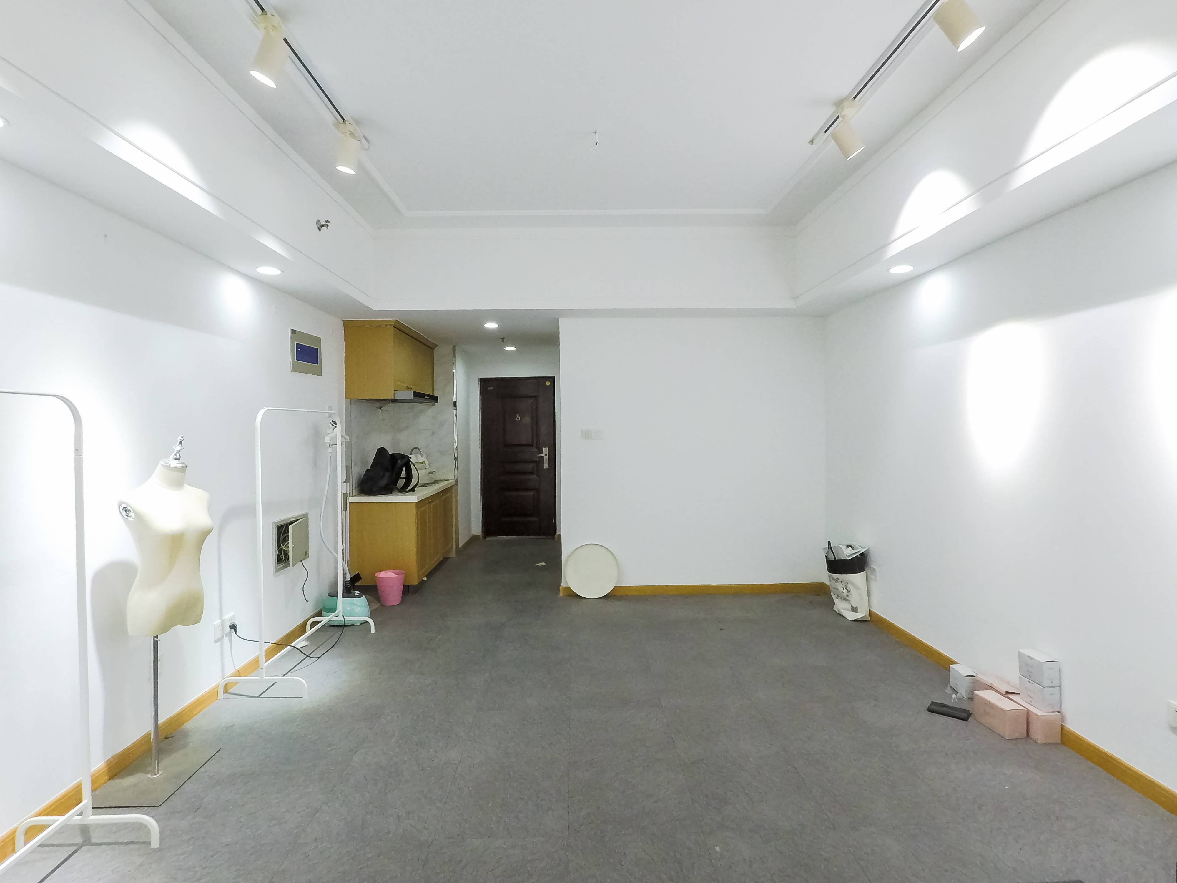 高新万达写字楼公寓