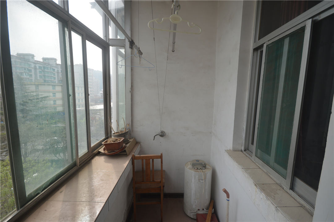 英雄山路公安厅宿舍