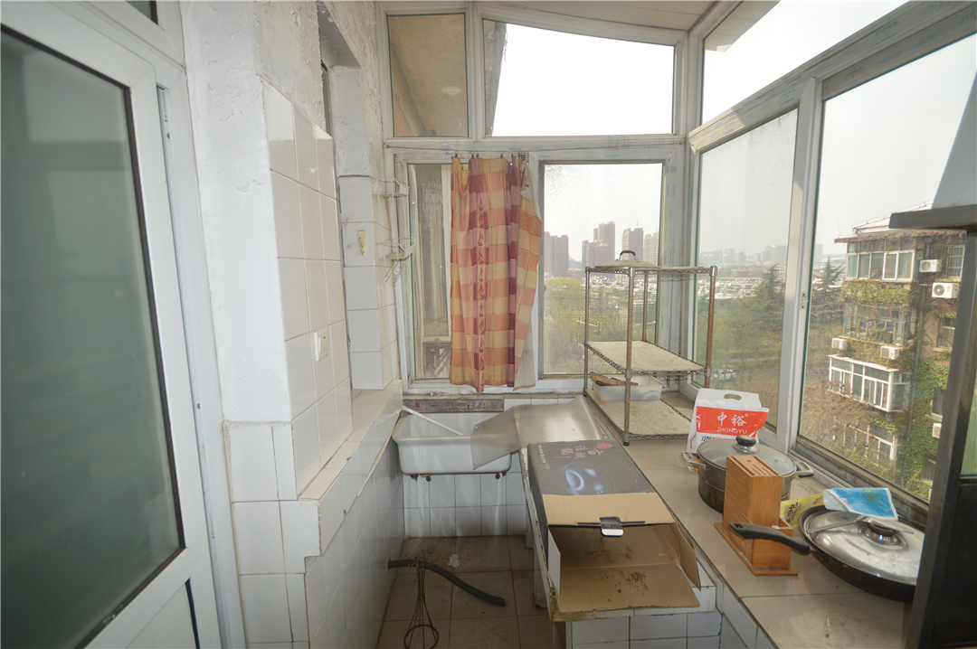 英雄山路公安厅宿舍