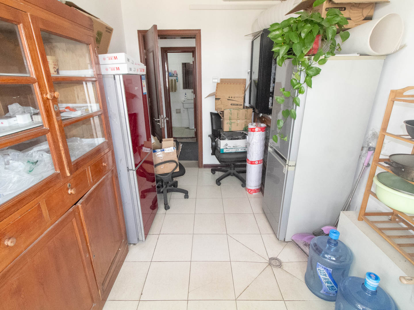 永庆街财政厅宿舍