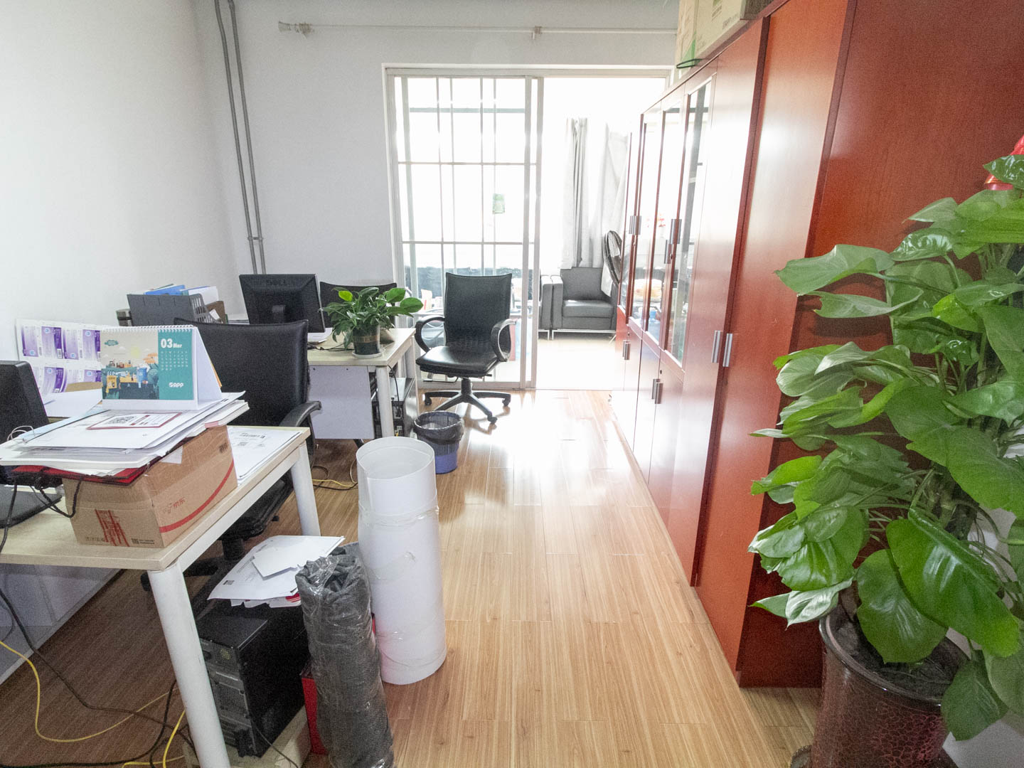 永庆街财政厅宿舍