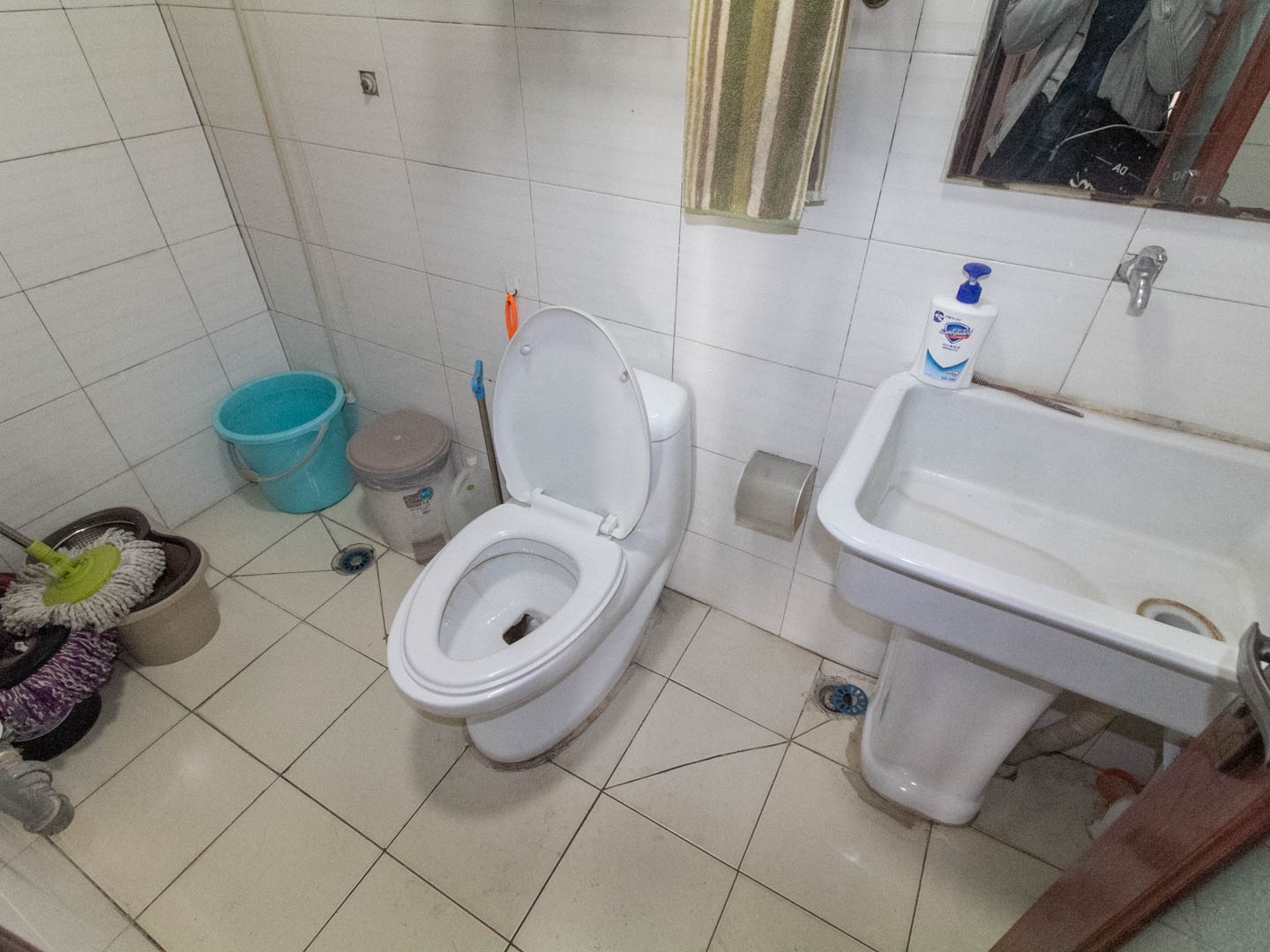 永庆街财政厅宿舍