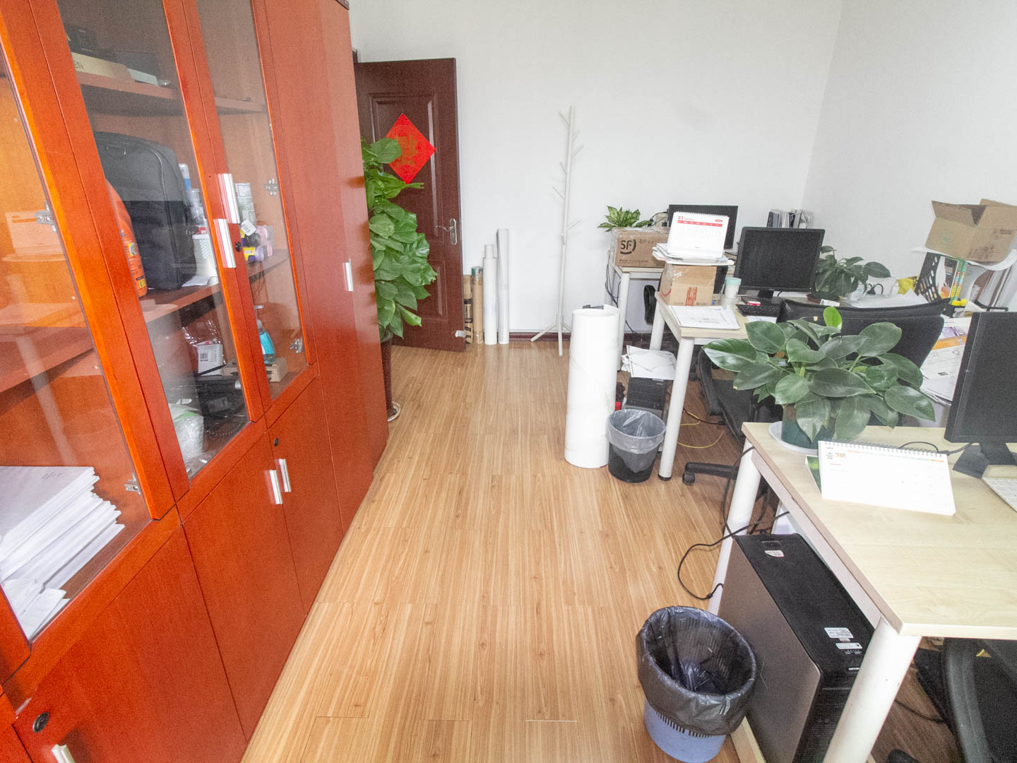 永庆街财政厅宿舍