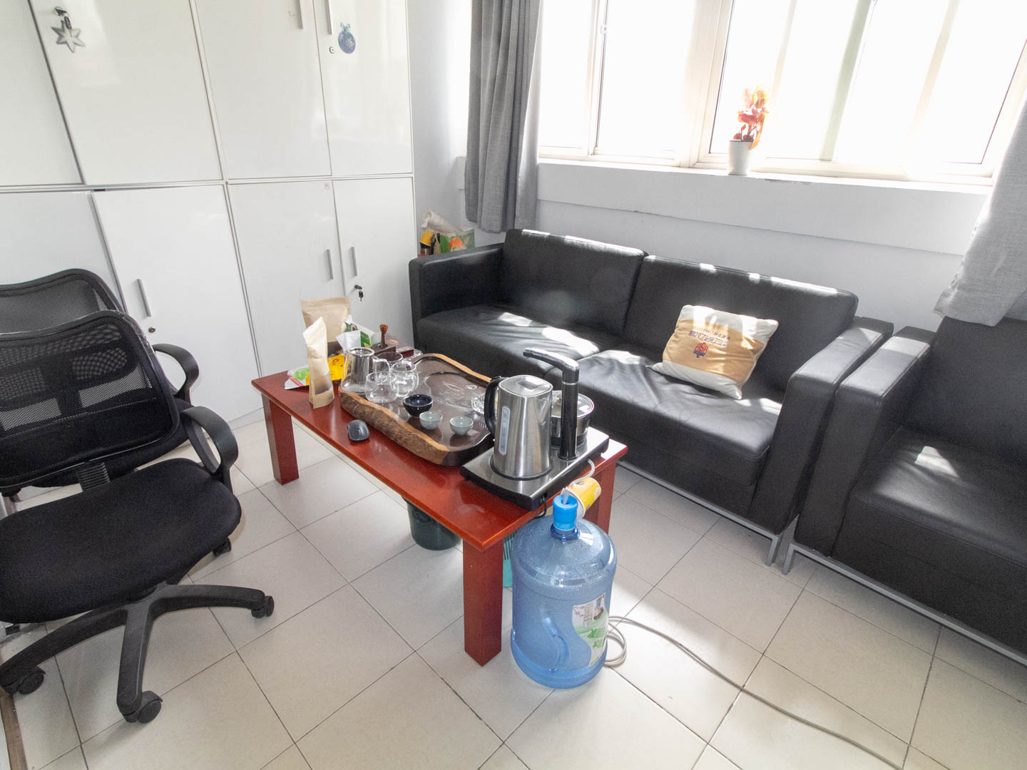 永庆街财政厅宿舍