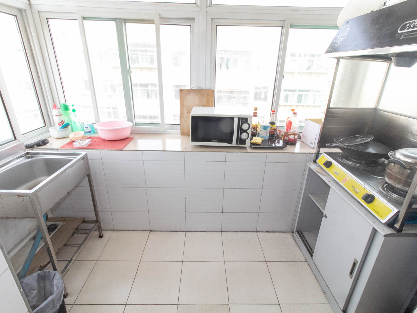 永庆街财政厅宿舍