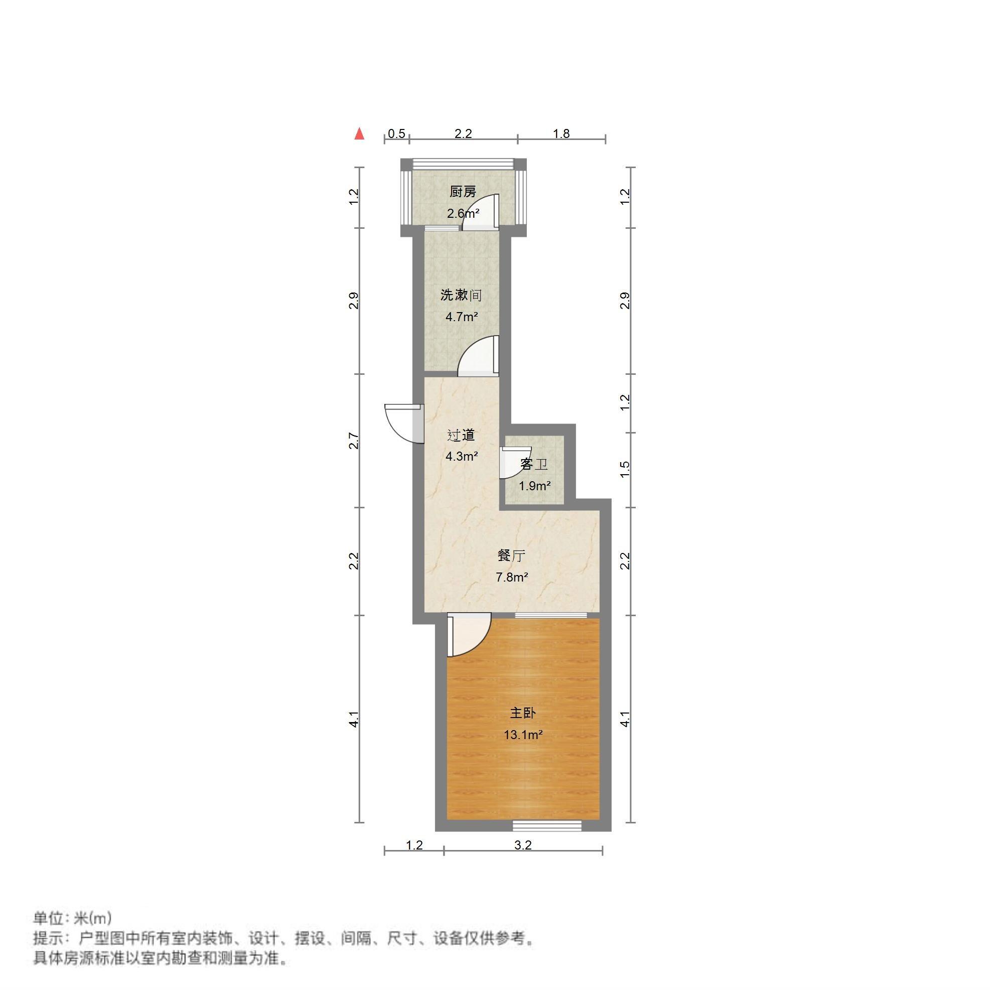 山东建筑工程学院第一宿舍