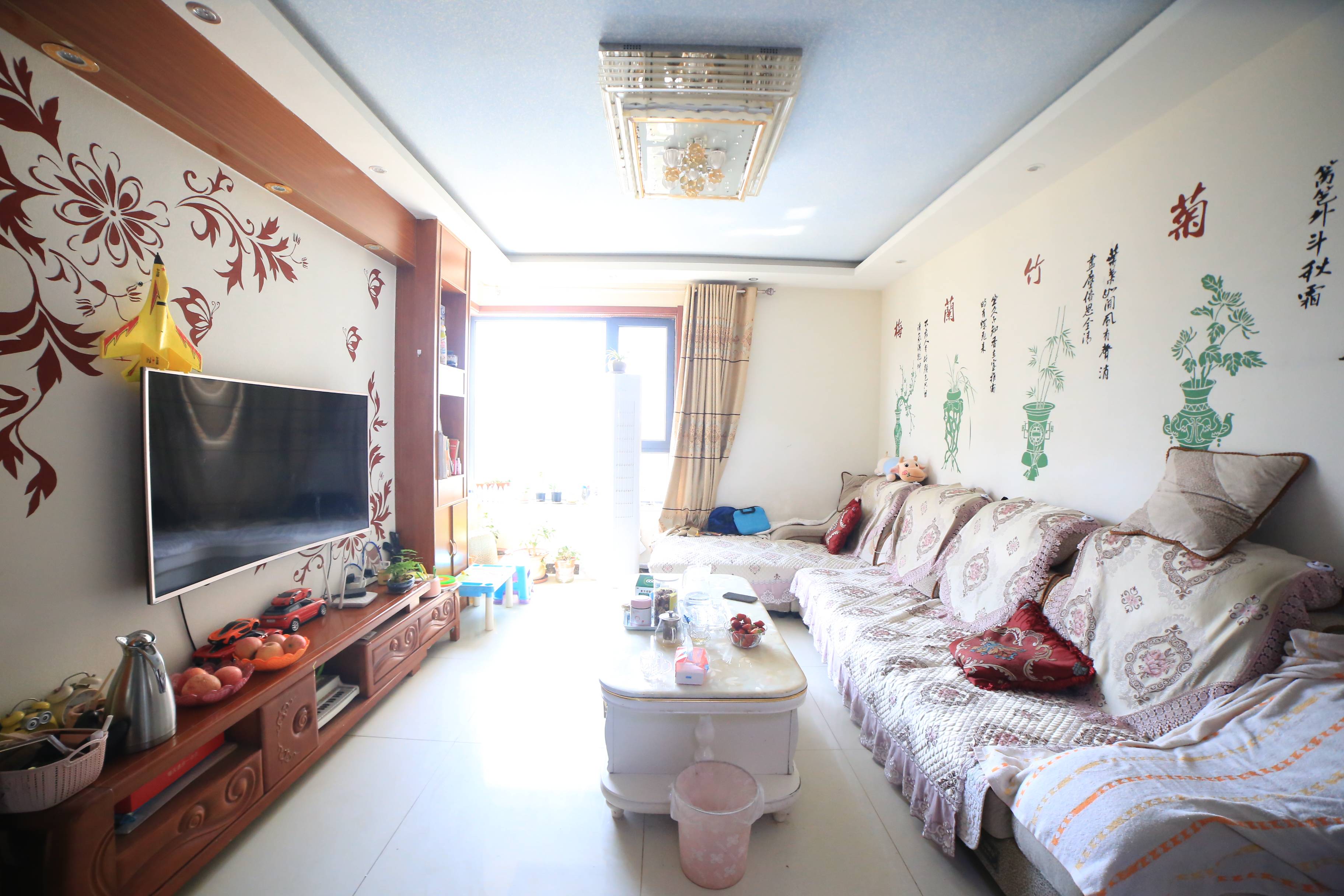 中建锦绣城三期