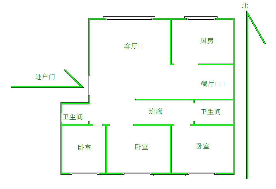 东山花园小区二区
