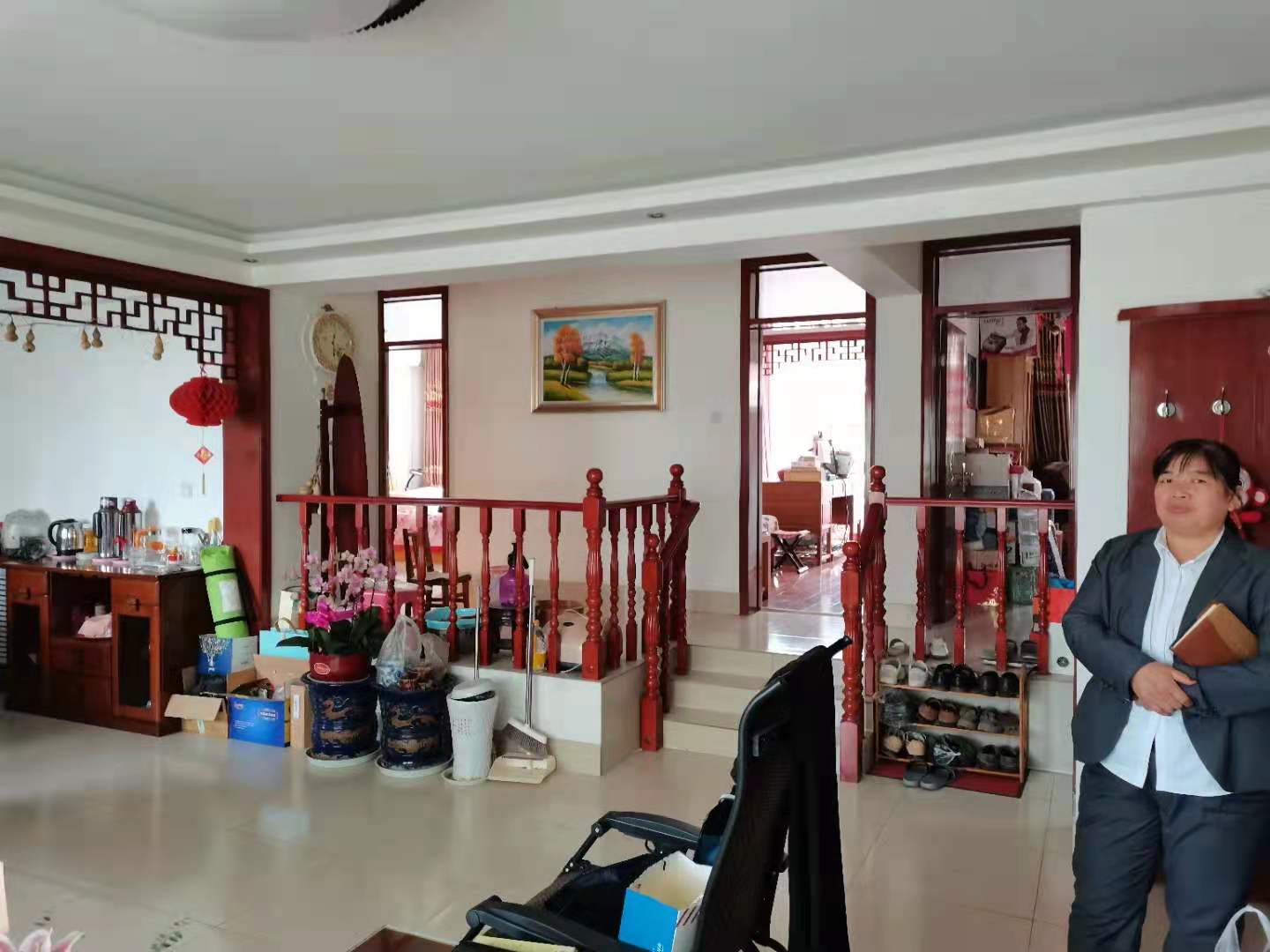  东山花园小区二区 南北